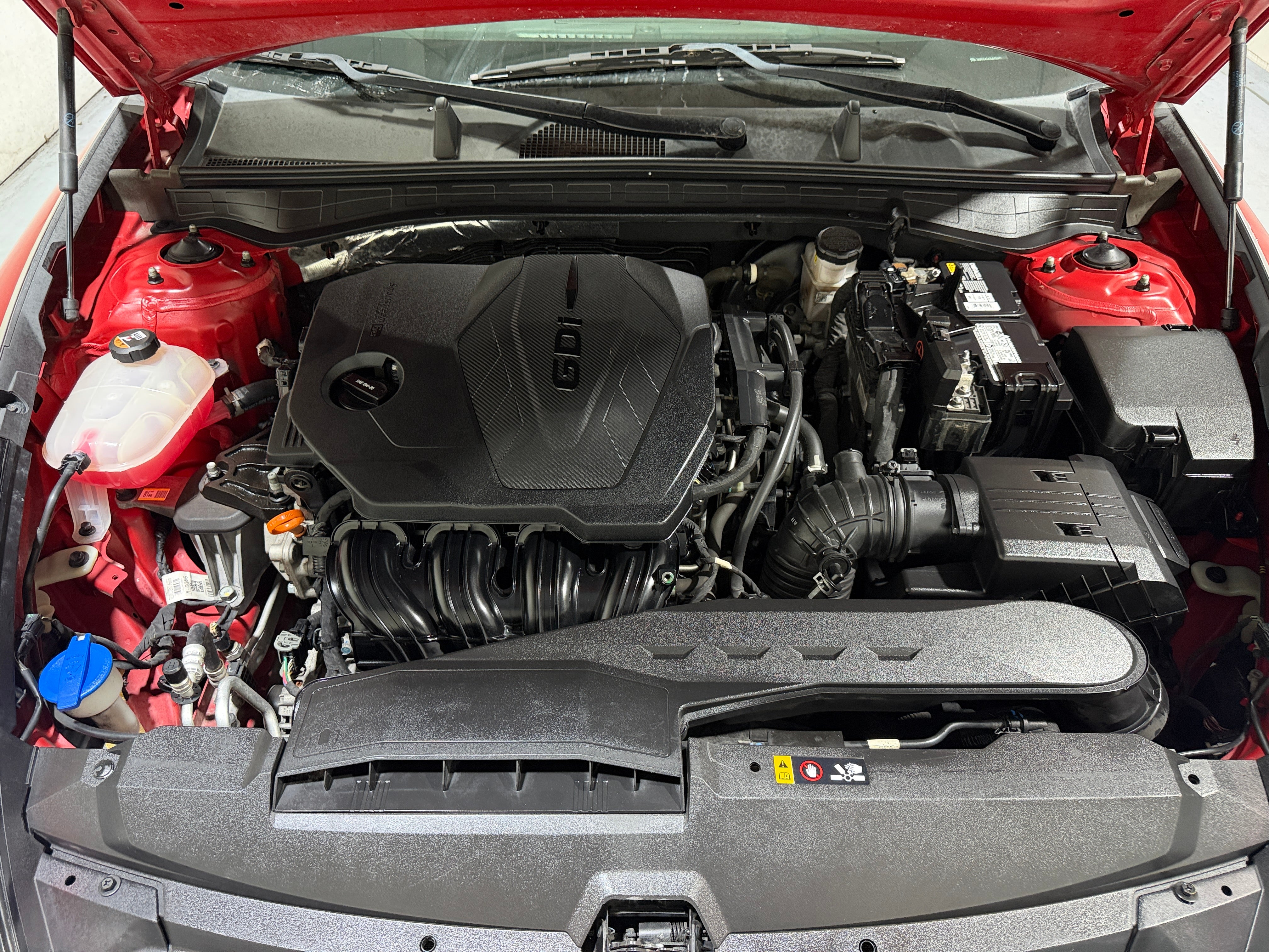 2021 Hyundai Sonata