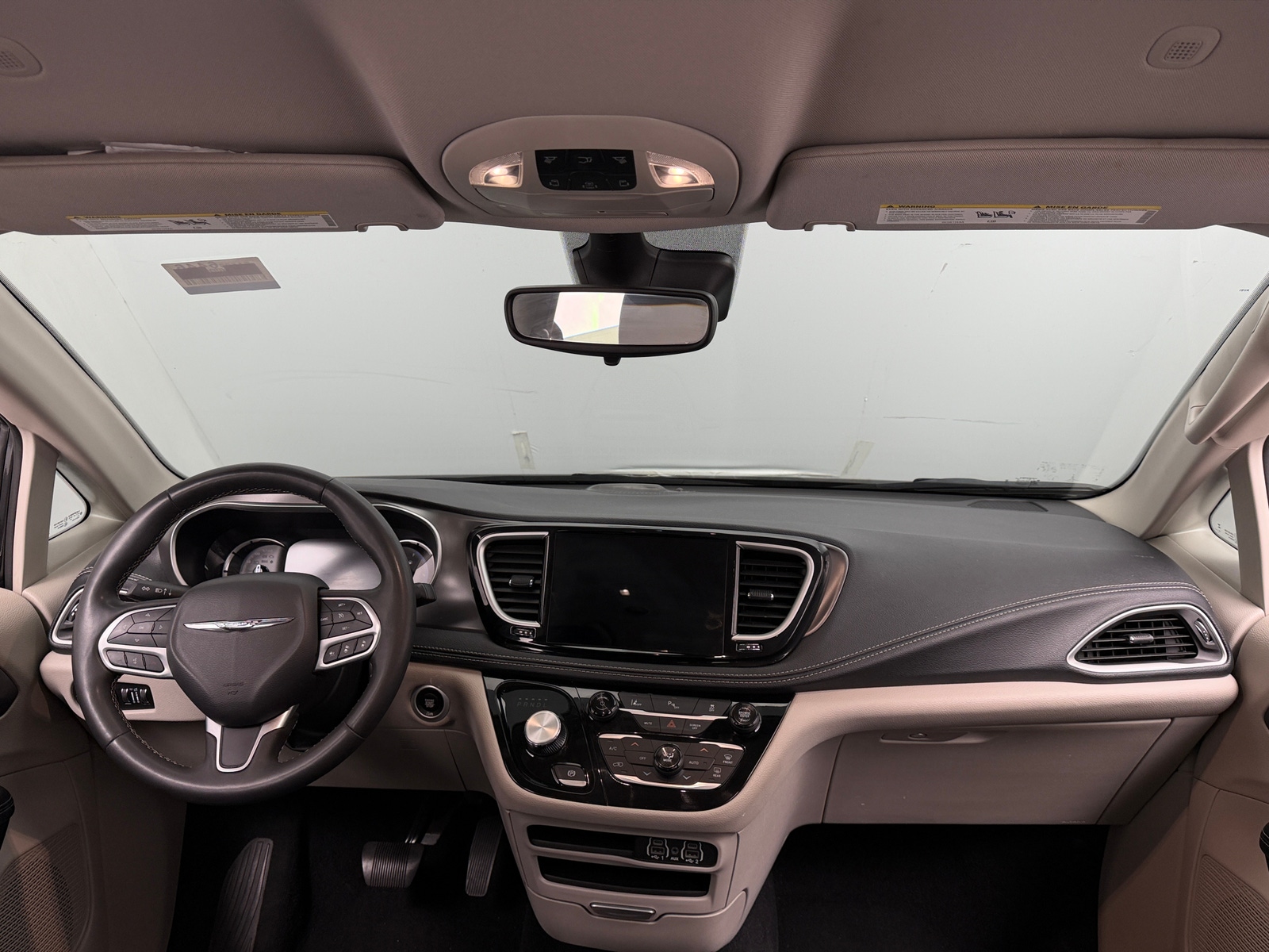 Thumbnail: 2023 Chrysler Pacifica - 2