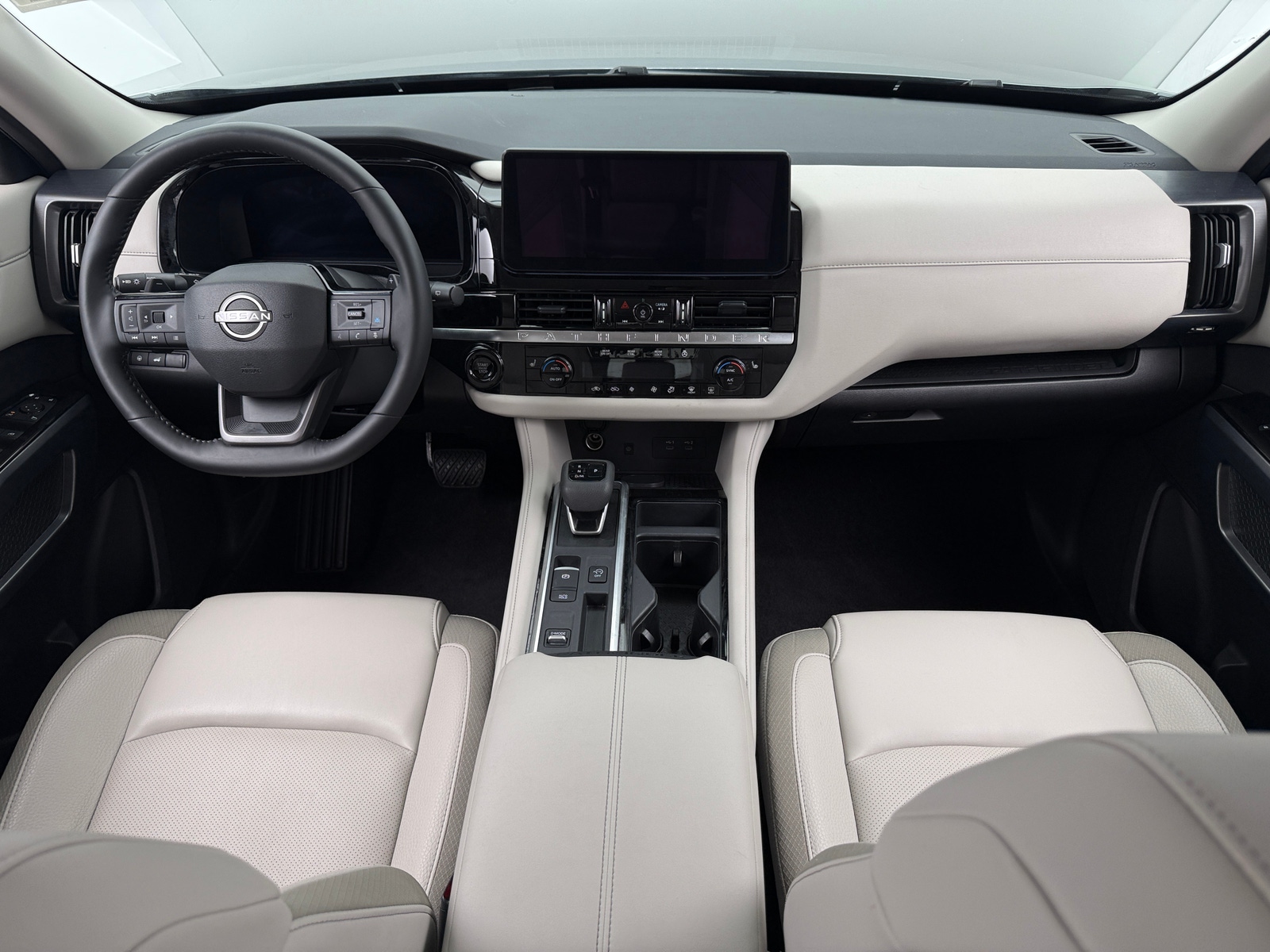 Thumbnail: 2026 Nissan Pathfinder - 2
