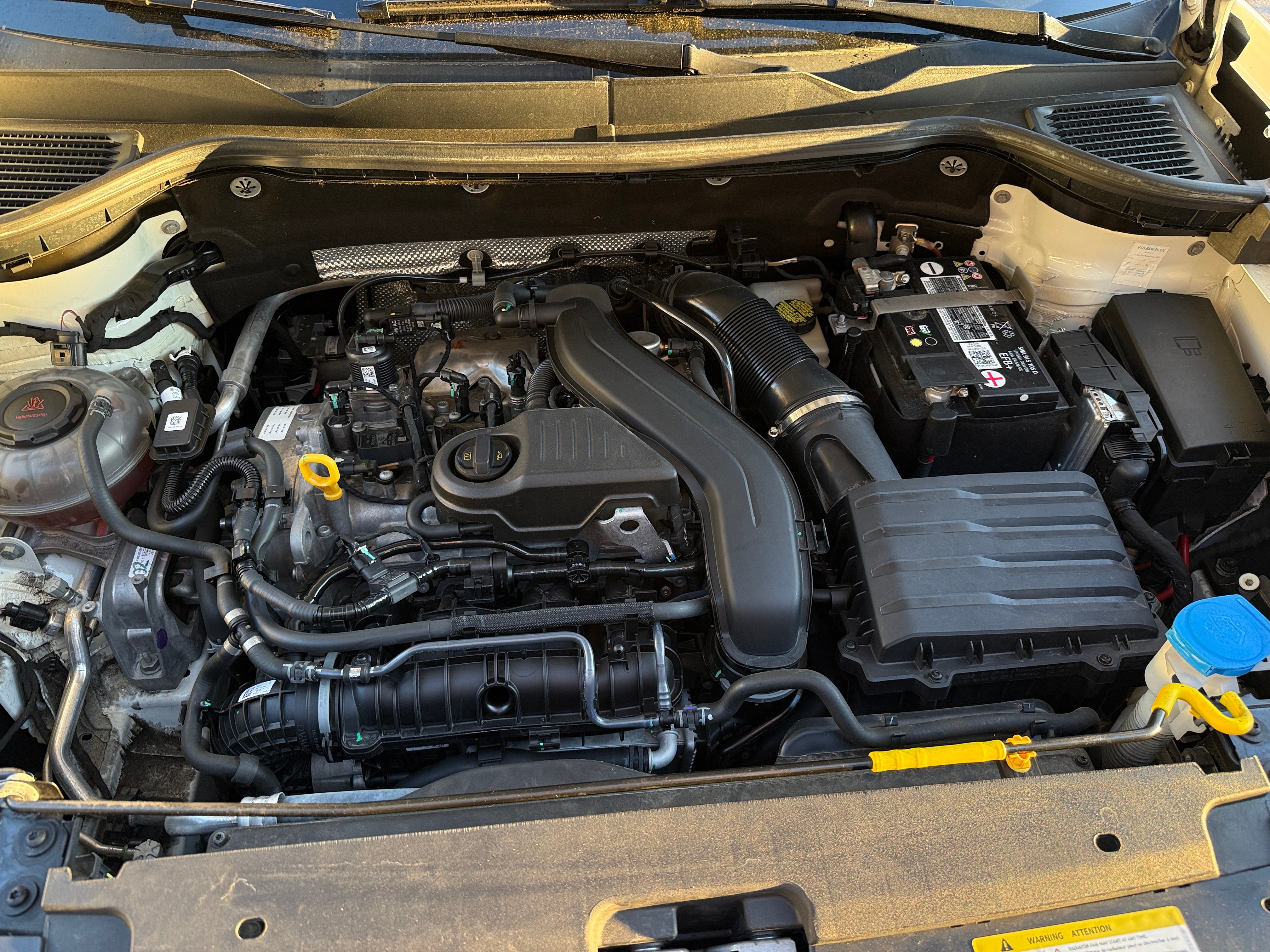 2023 Volkswagen Taos
