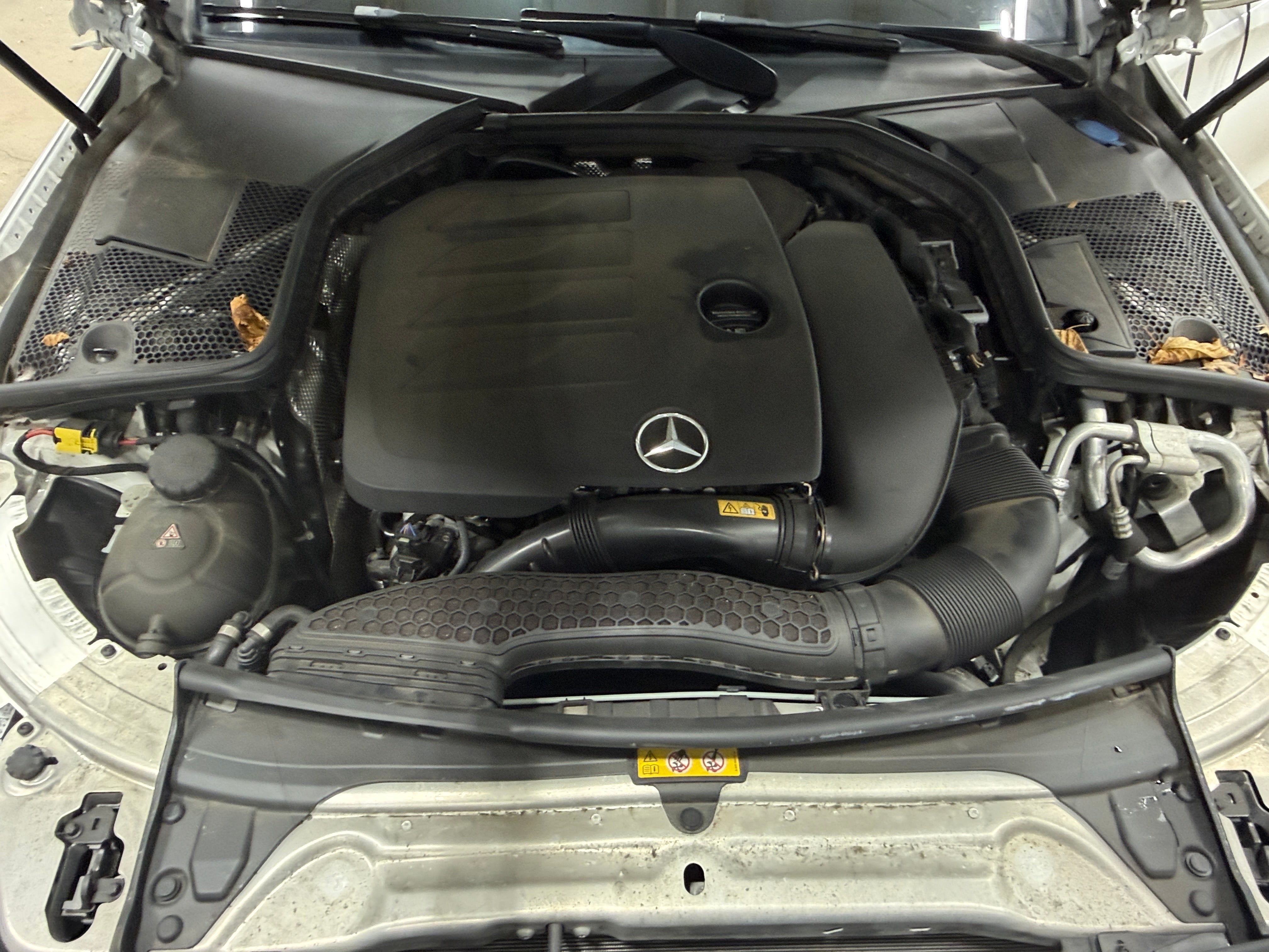 2020 Mercedes-Benz C-Class Sedan