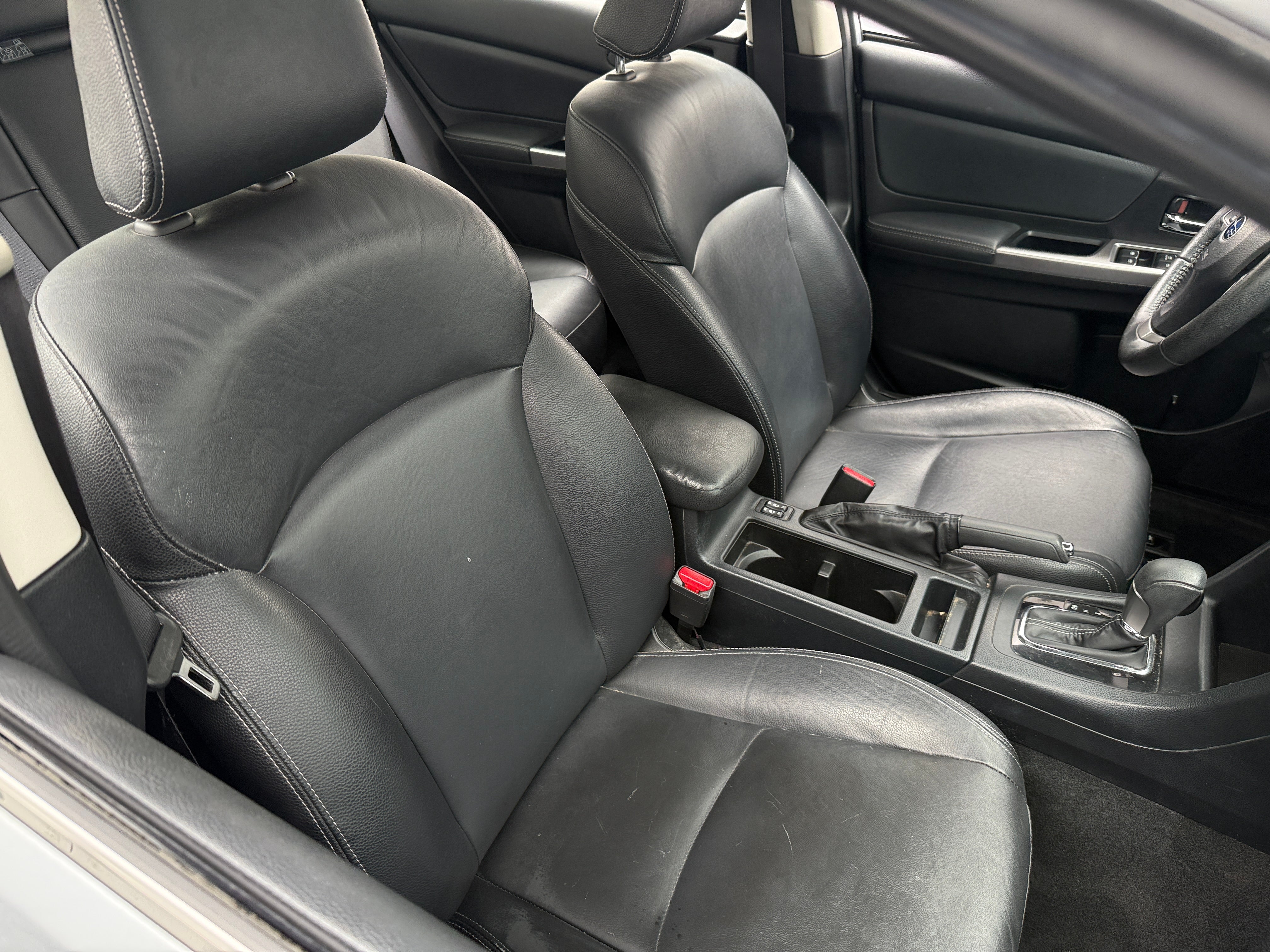 2016 Subaru Impreza Sedan