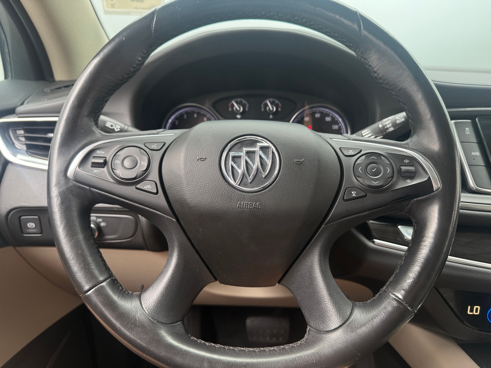 Thumbnail: 2019 Buick Enclave - 4