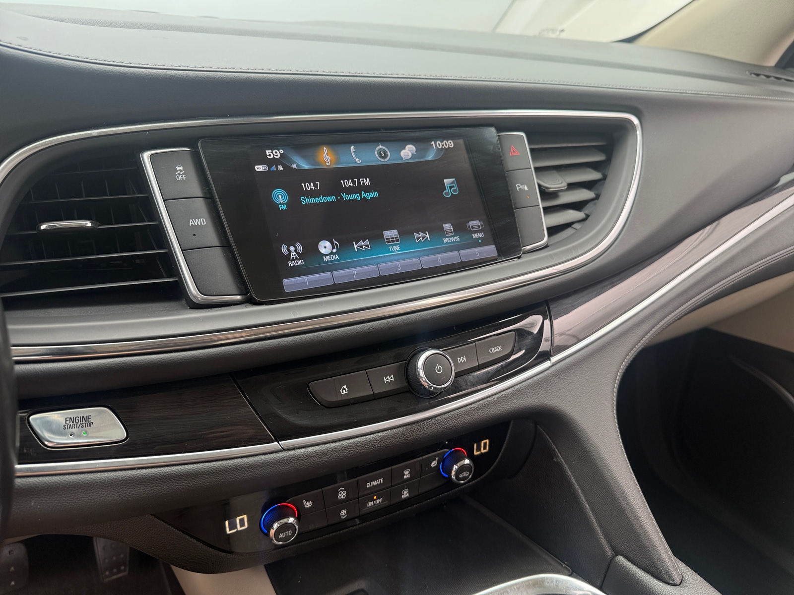 Thumbnail: 2019 Buick Enclave - 3