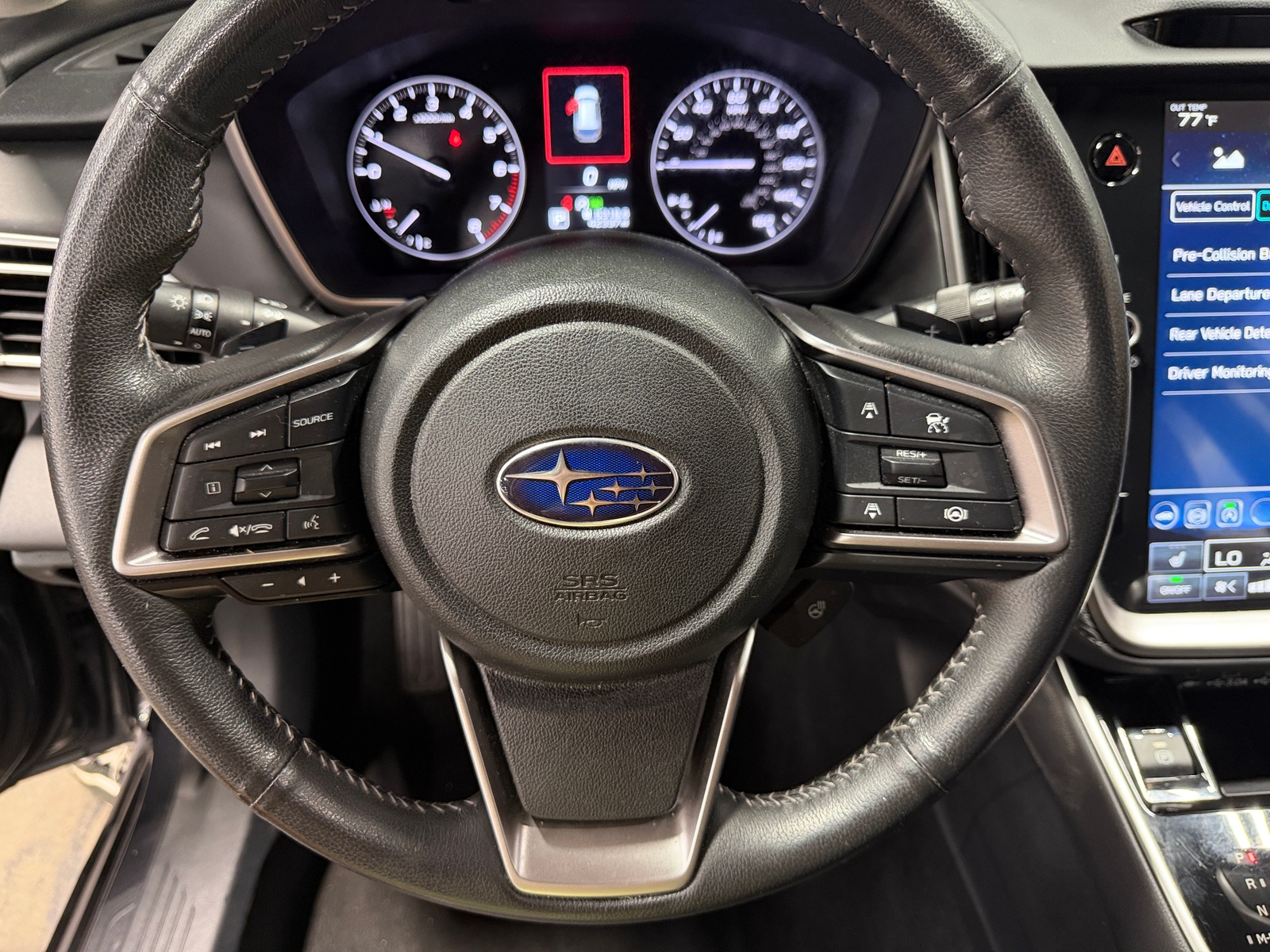 Thumbnail: 2024 Subaru Outback - 4
