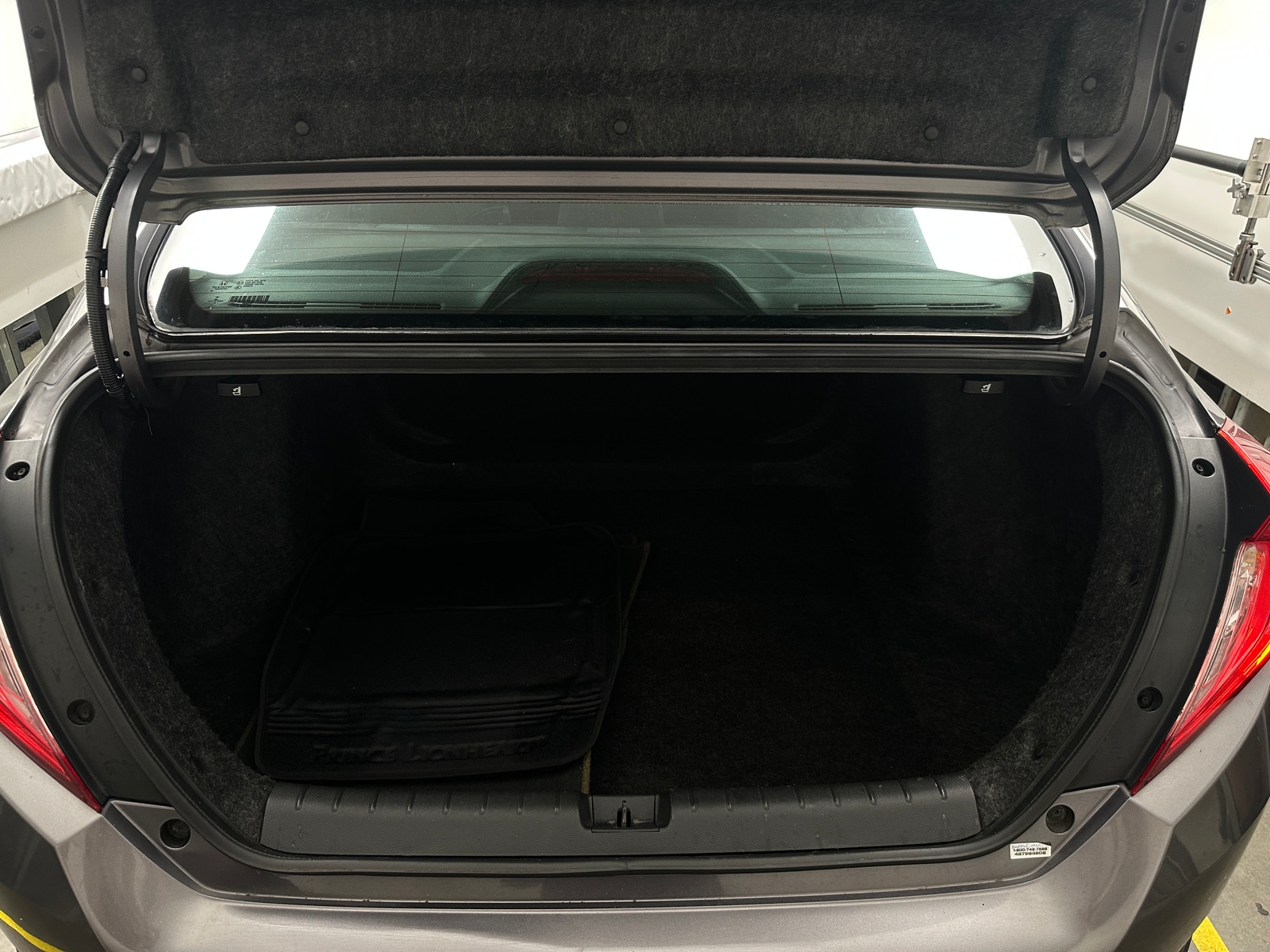 Thumbnail: 2016 Honda Civic - 7