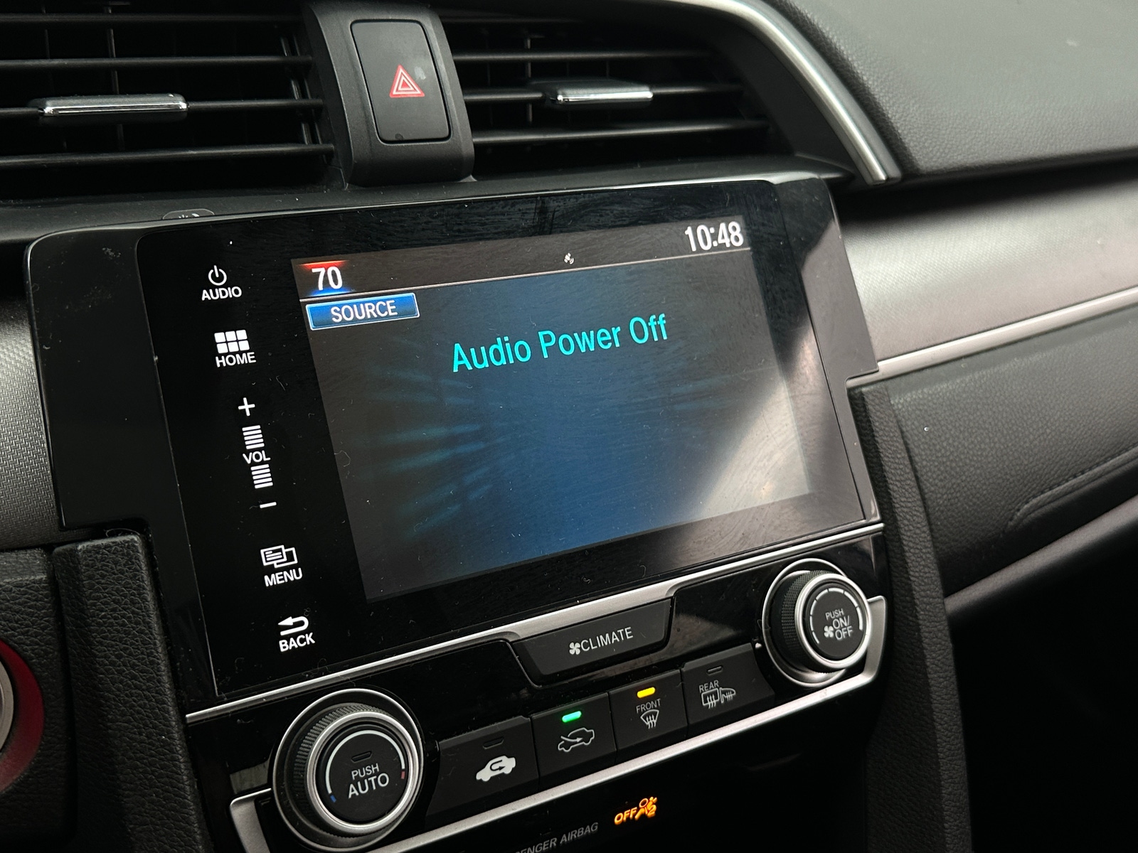 Thumbnail: 2016 Honda Civic - 4