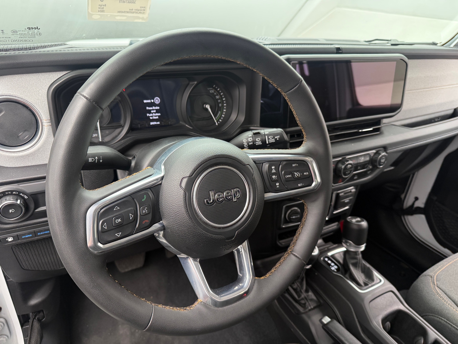 Thumbnail: 2024 Jeep Wrangler - 5