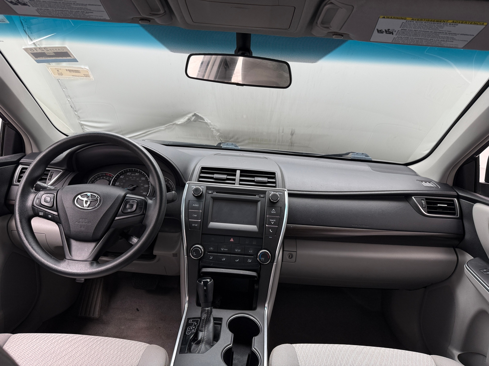 Thumbnail: 2015 Toyota Camry - 3