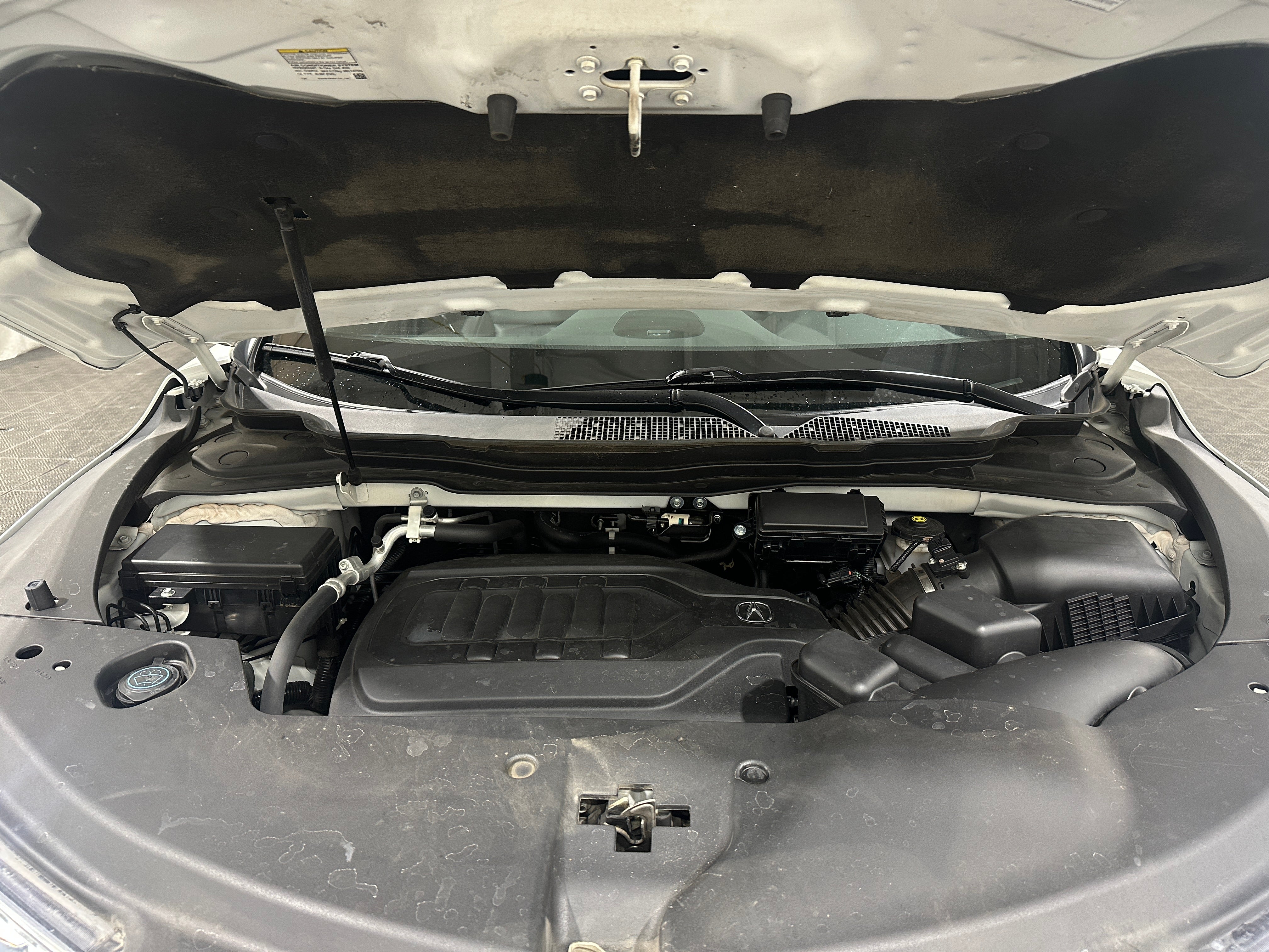 2018 Acura MDX