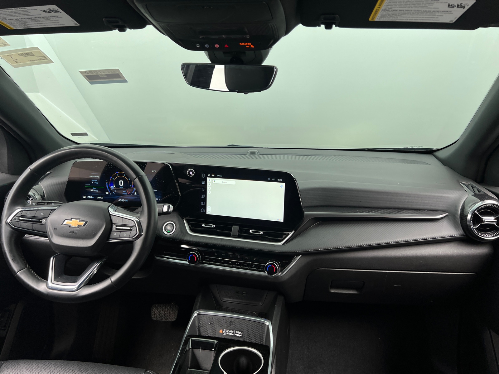Thumbnail: 2025 Chevrolet Equinox - 2