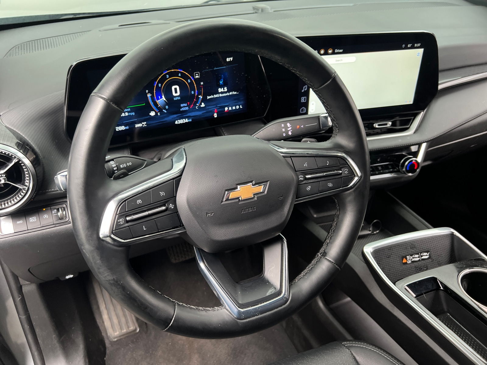 Thumbnail: 2025 Chevrolet Equinox - 6