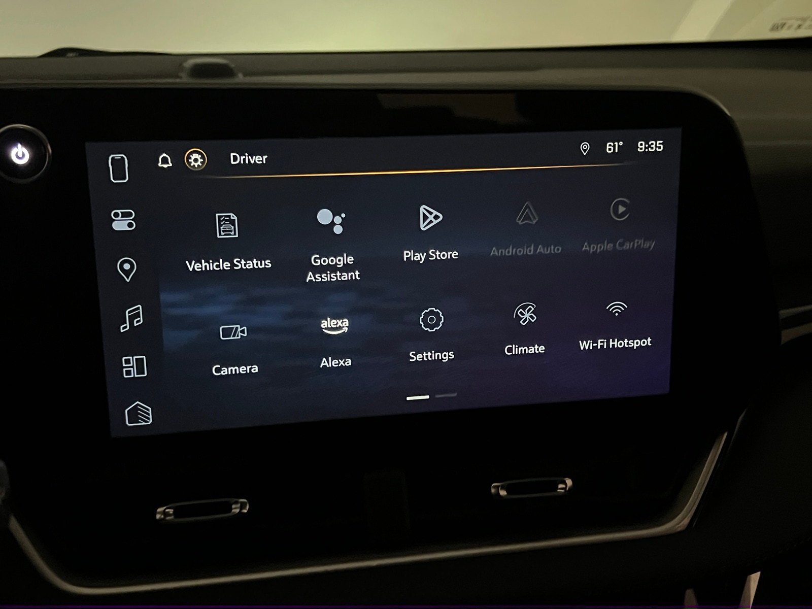 Thumbnail: 2025 Chevrolet Equinox - 3
