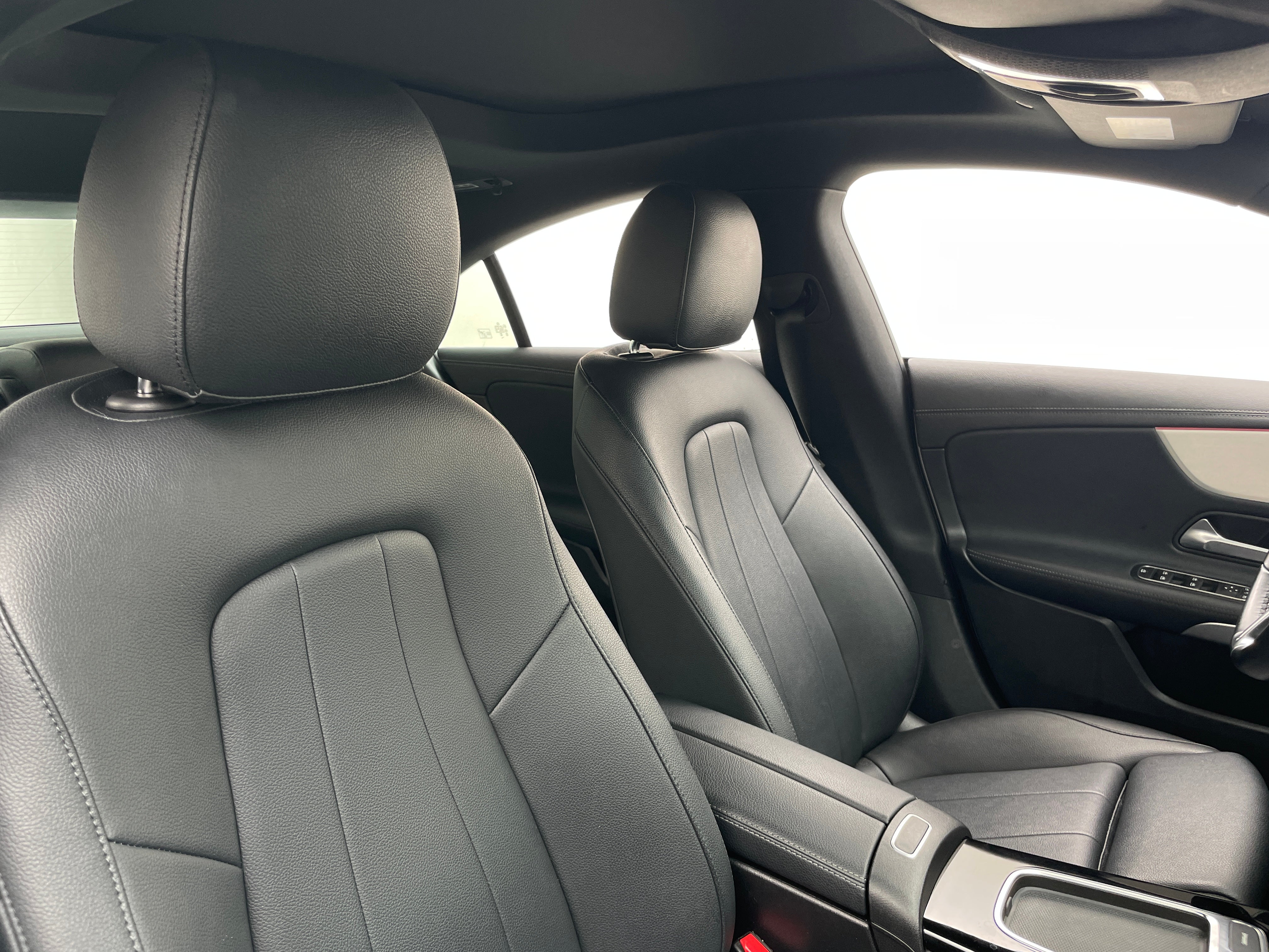 2025 Mercedes-Benz CLA