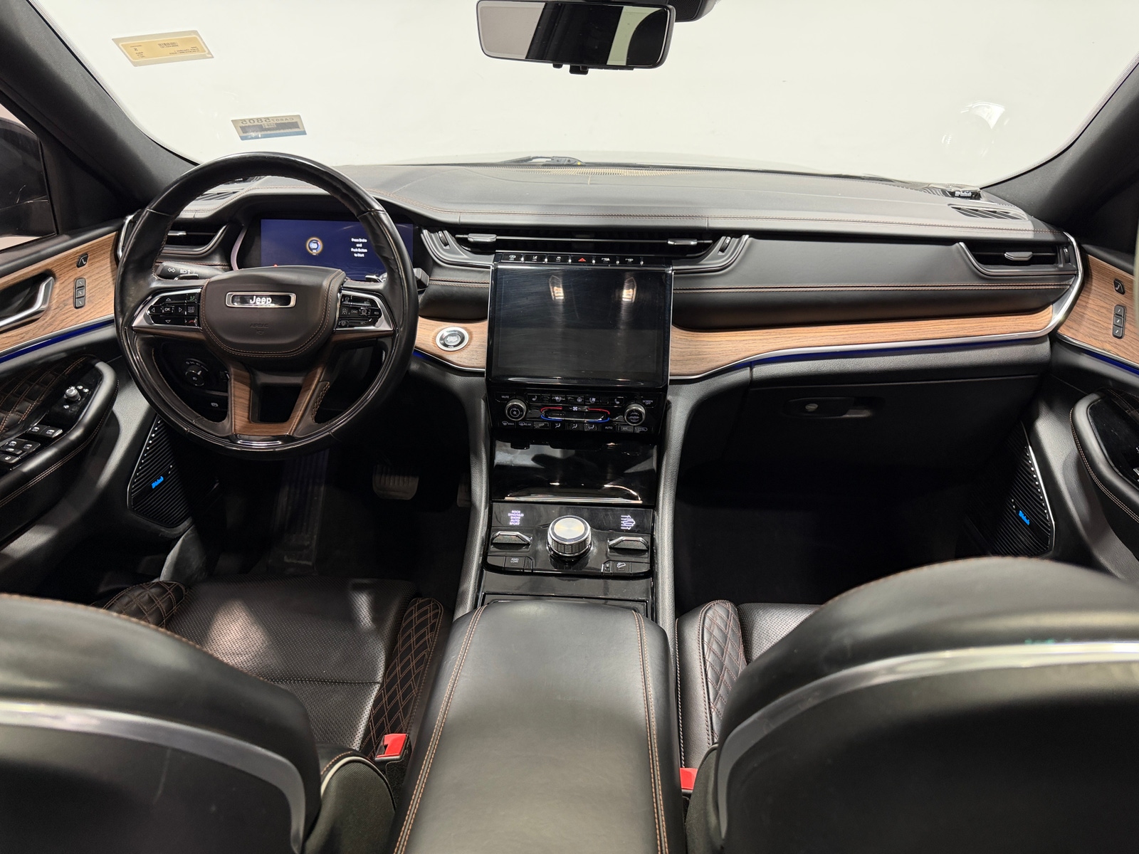 Thumbnail: 2021 Jeep Grand Cherokee L - 2