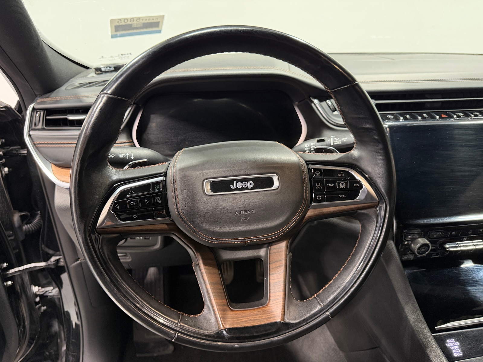 Thumbnail: 2021 Jeep Grand Cherokee L - 4