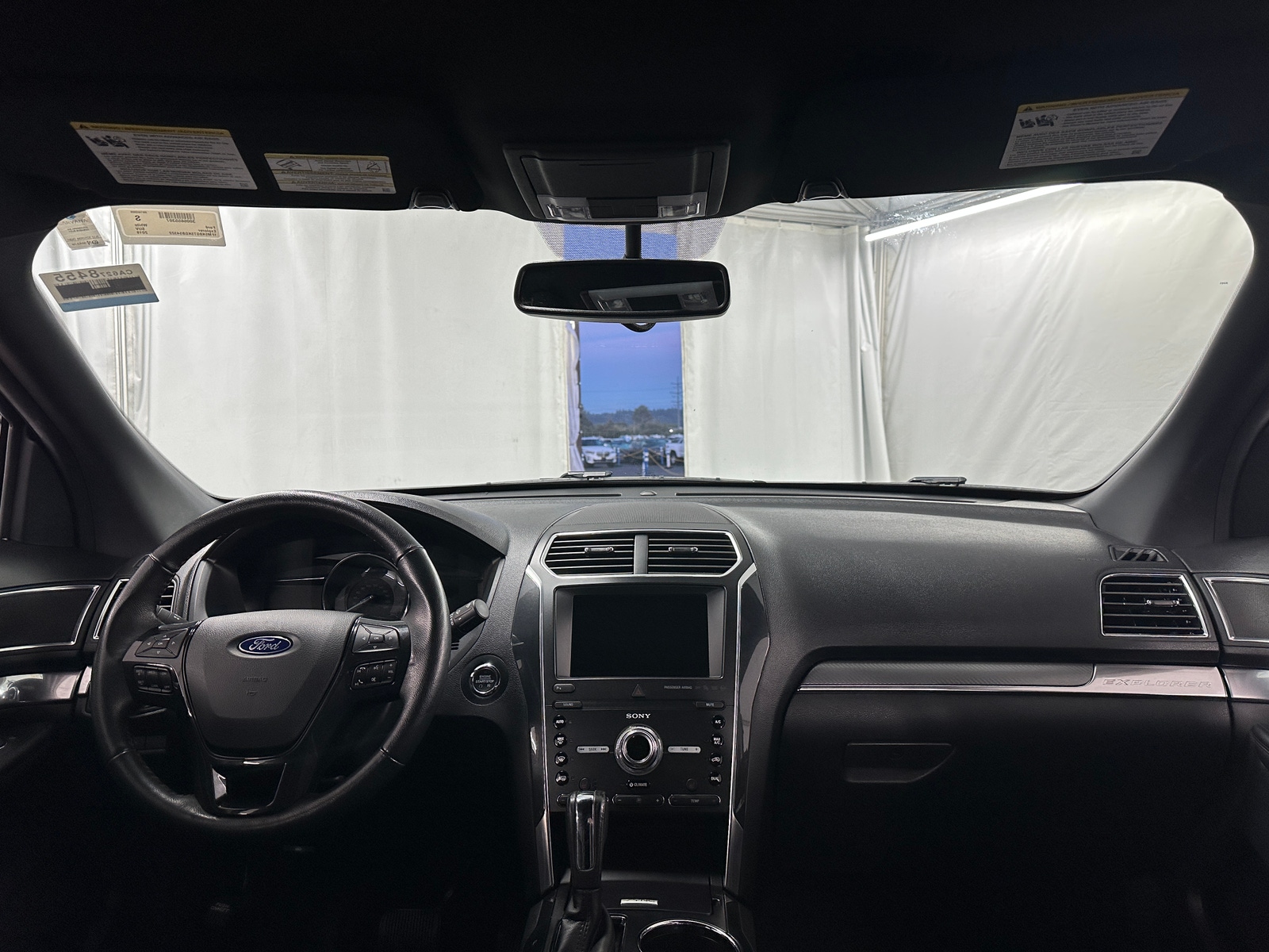 Thumbnail: 2019 Ford Explorer - 2