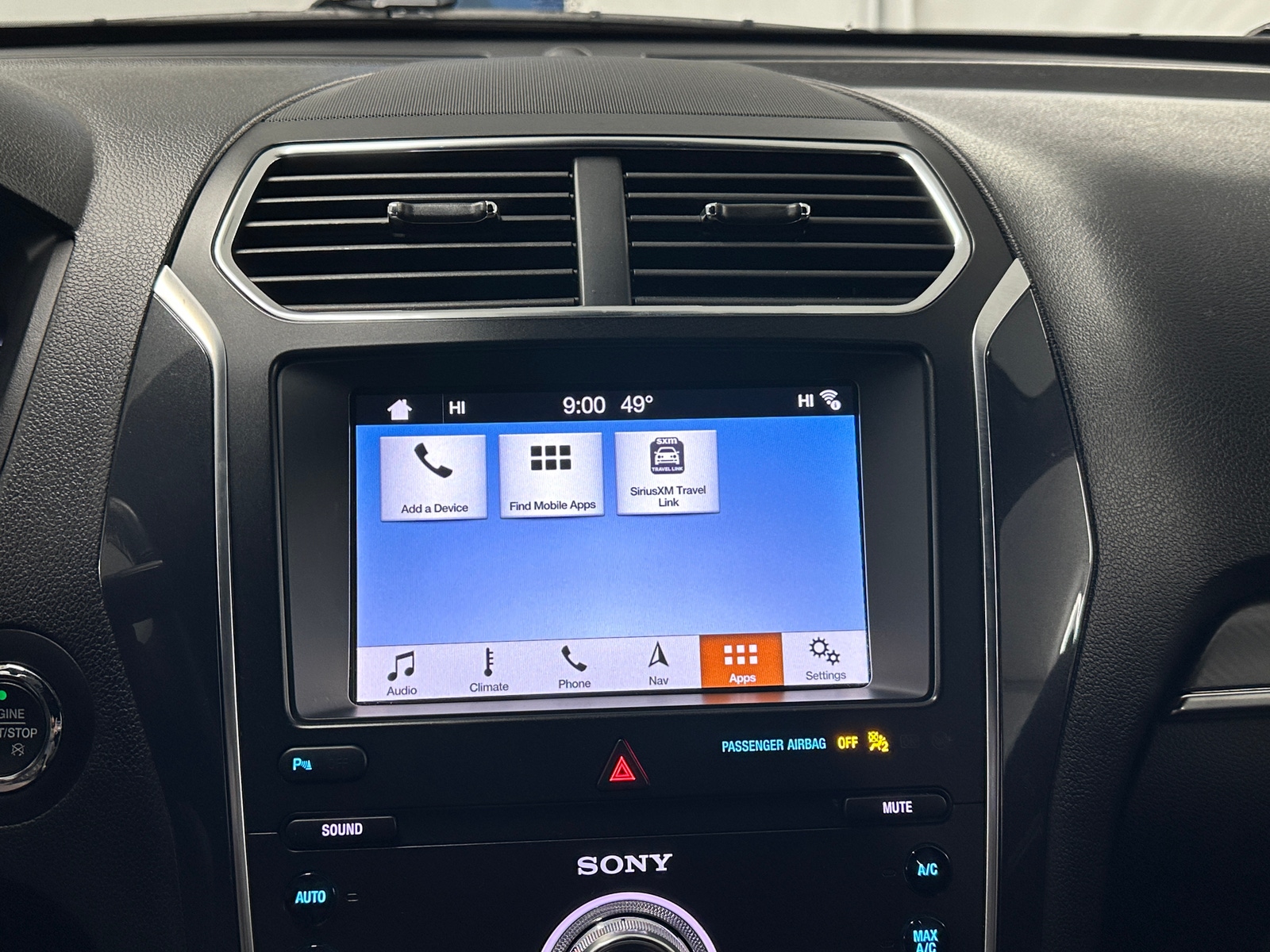 Thumbnail: 2019 Ford Explorer - 3