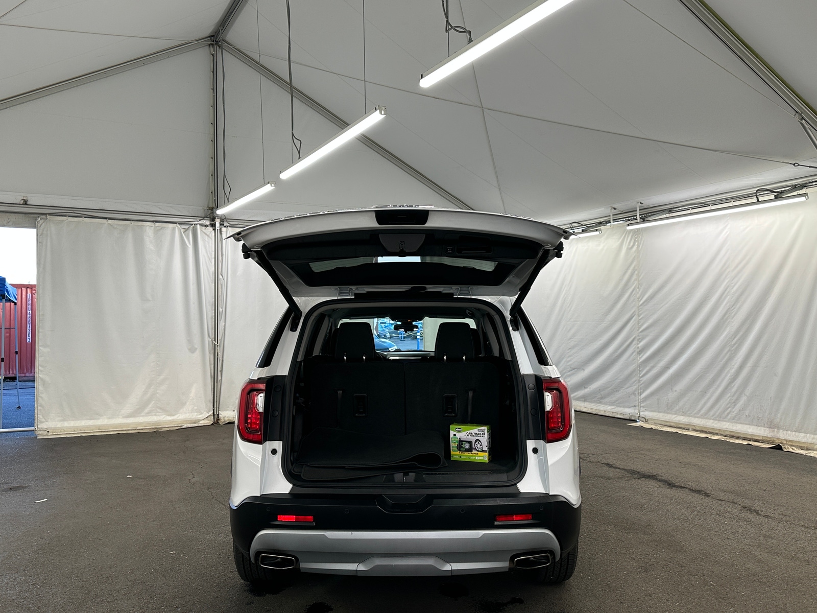 Thumbnail: 2023 GMC Acadia - 7