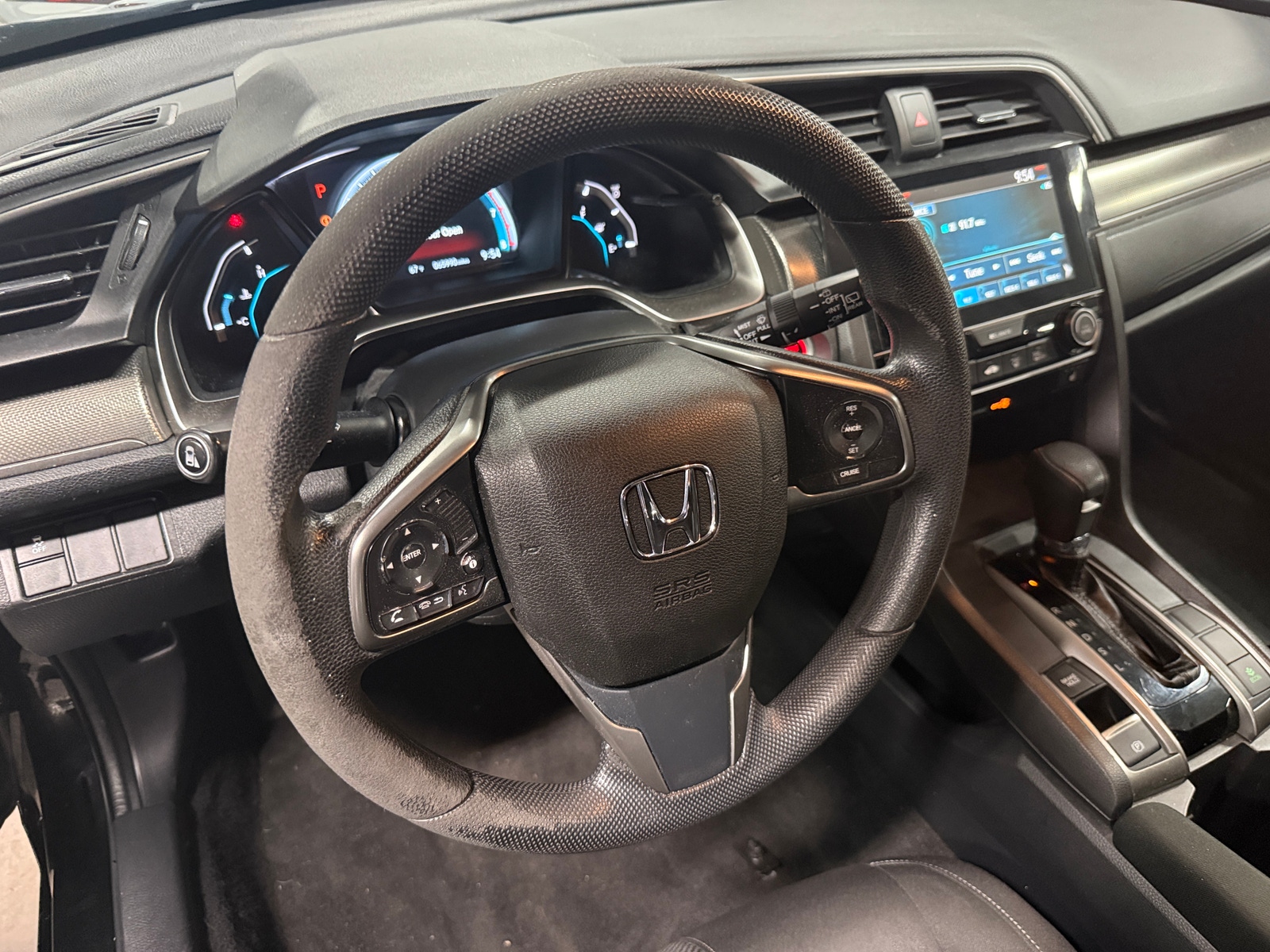 Thumbnail: 2017 Honda Civic - 5