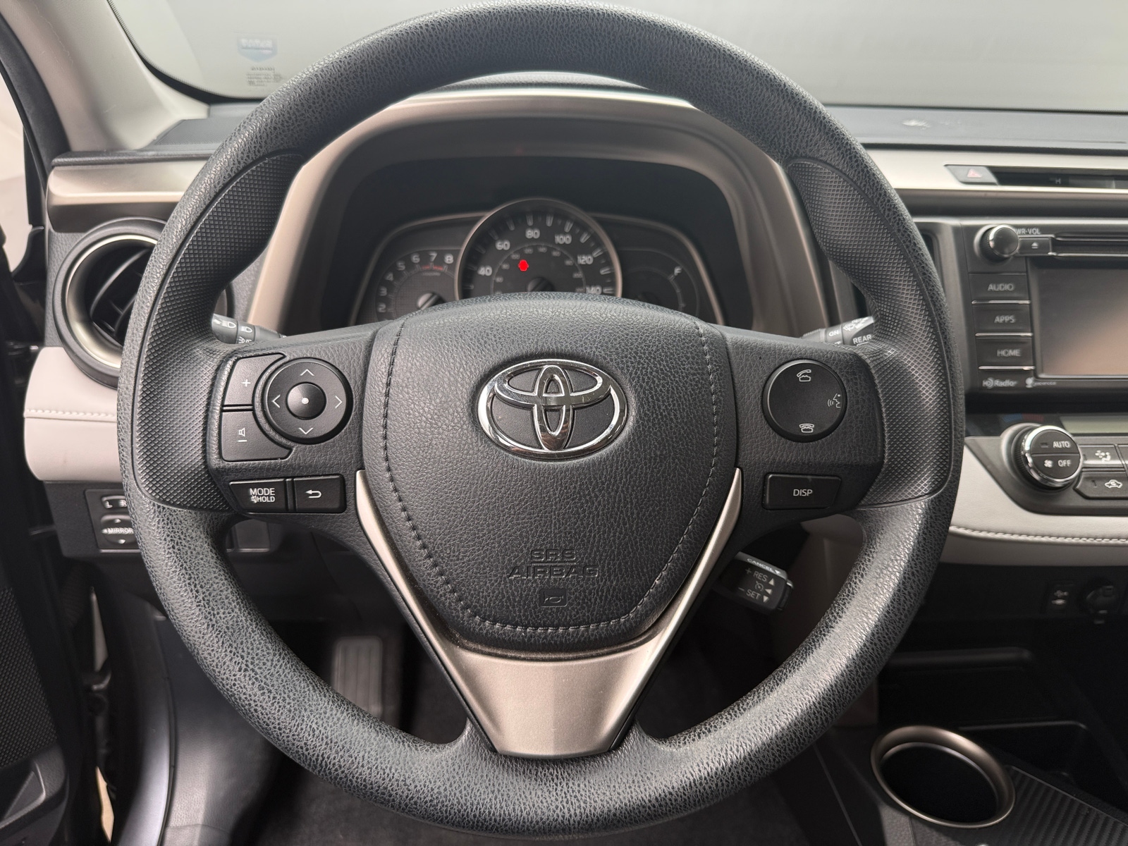Thumbnail: 2015 Toyota RAV4 - 5
