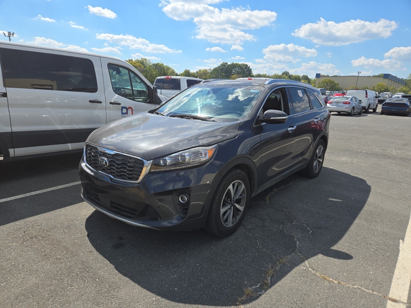 2019 Kia Sorento EX V6