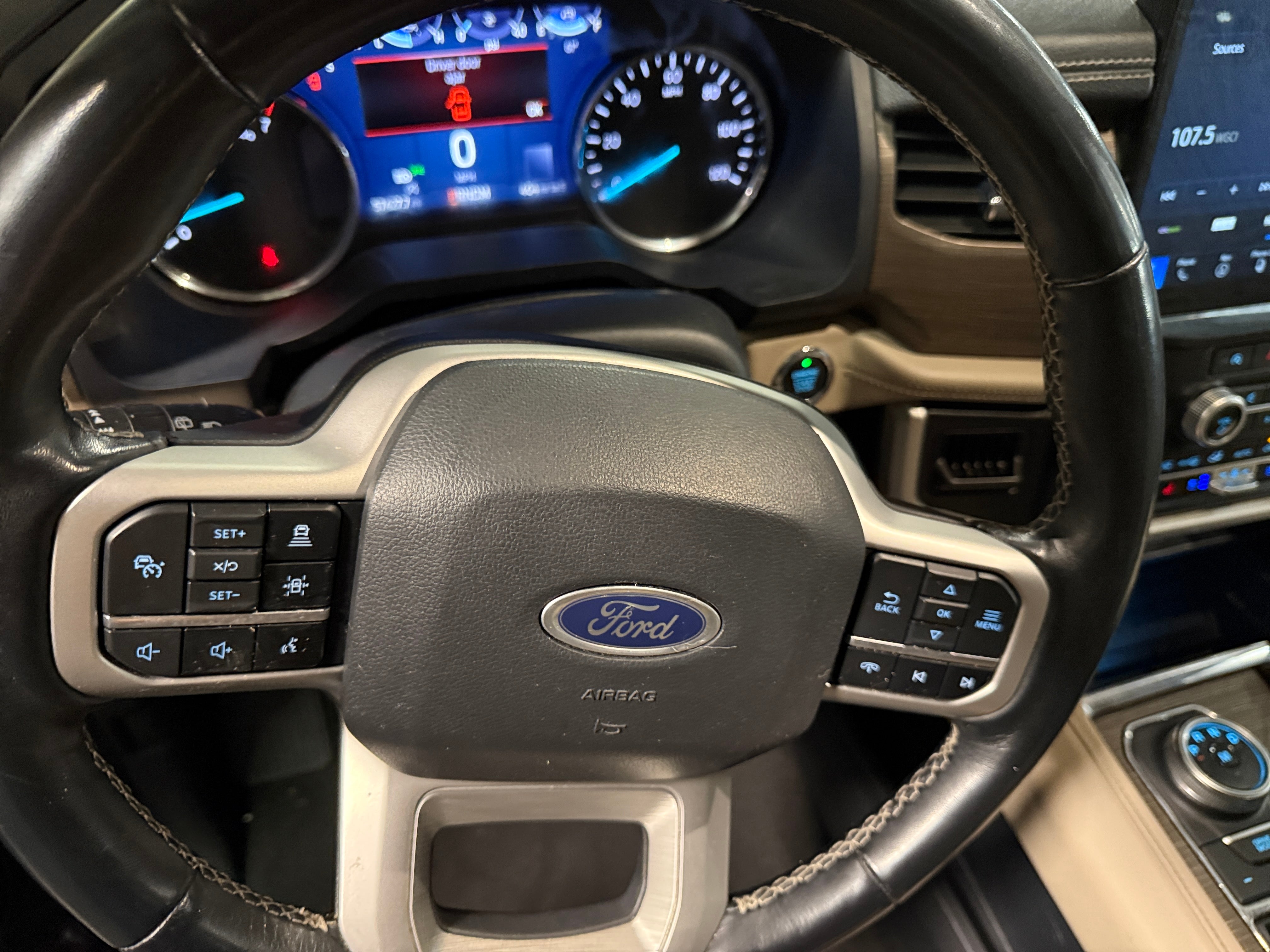 2024 Ford Expedition