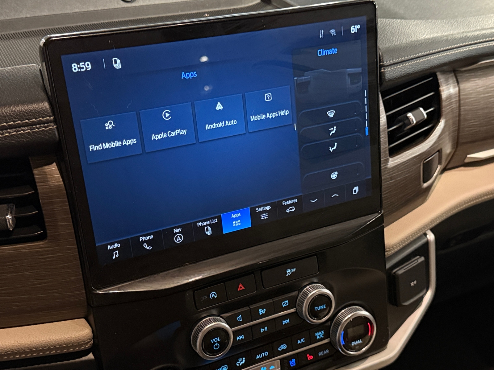 Thumbnail: 2024 Ford Expedition MAX - 3