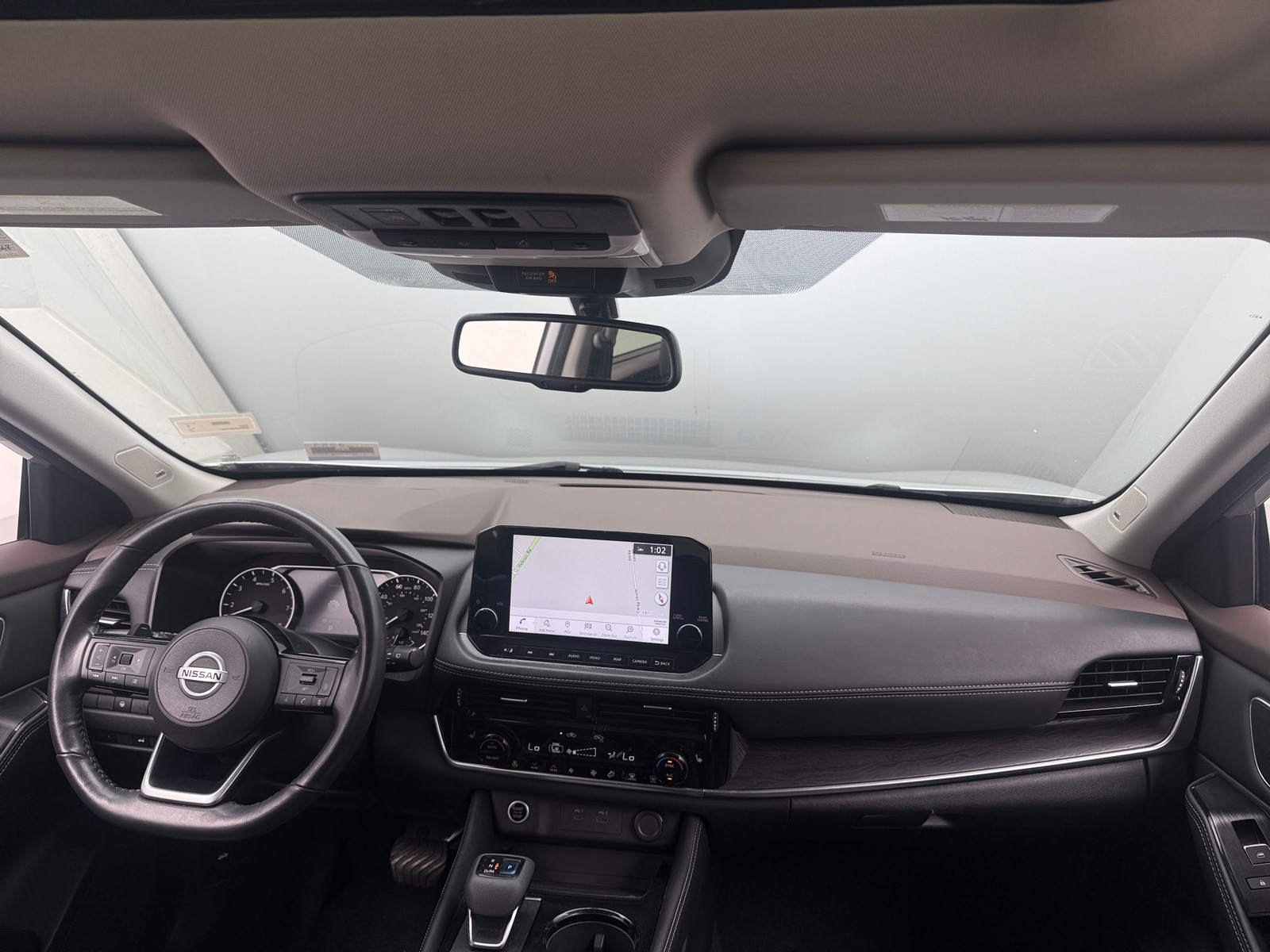 Thumbnail: 2021 Nissan Rogue - 2