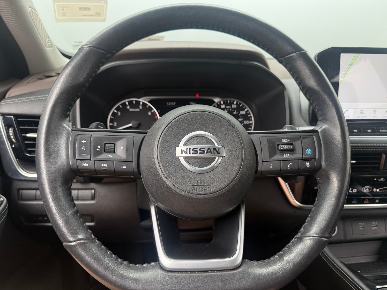 Thumbnail: 2021 Nissan Rogue - 4