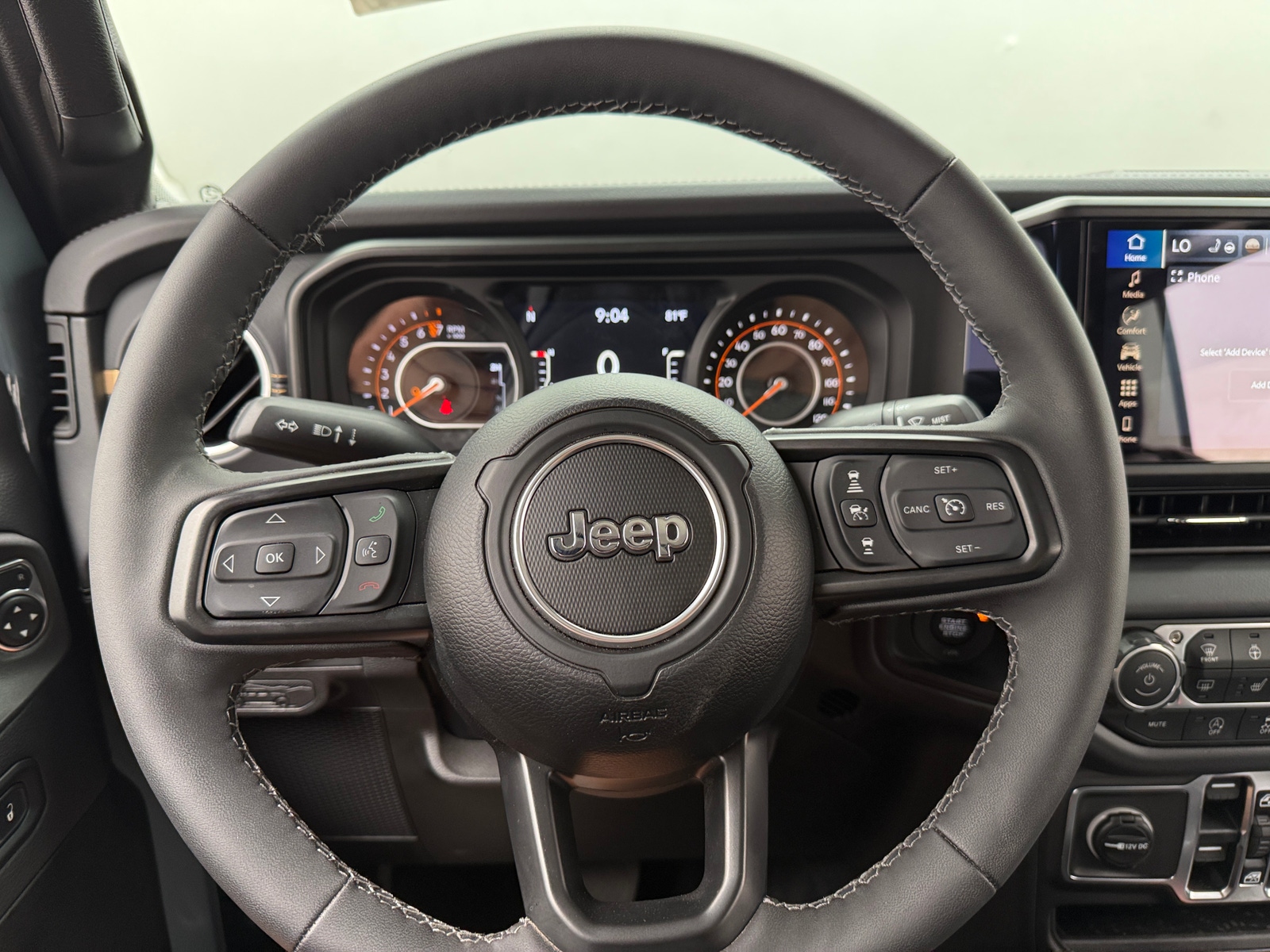 Thumbnail: 2026 Jeep Gladiator - 4