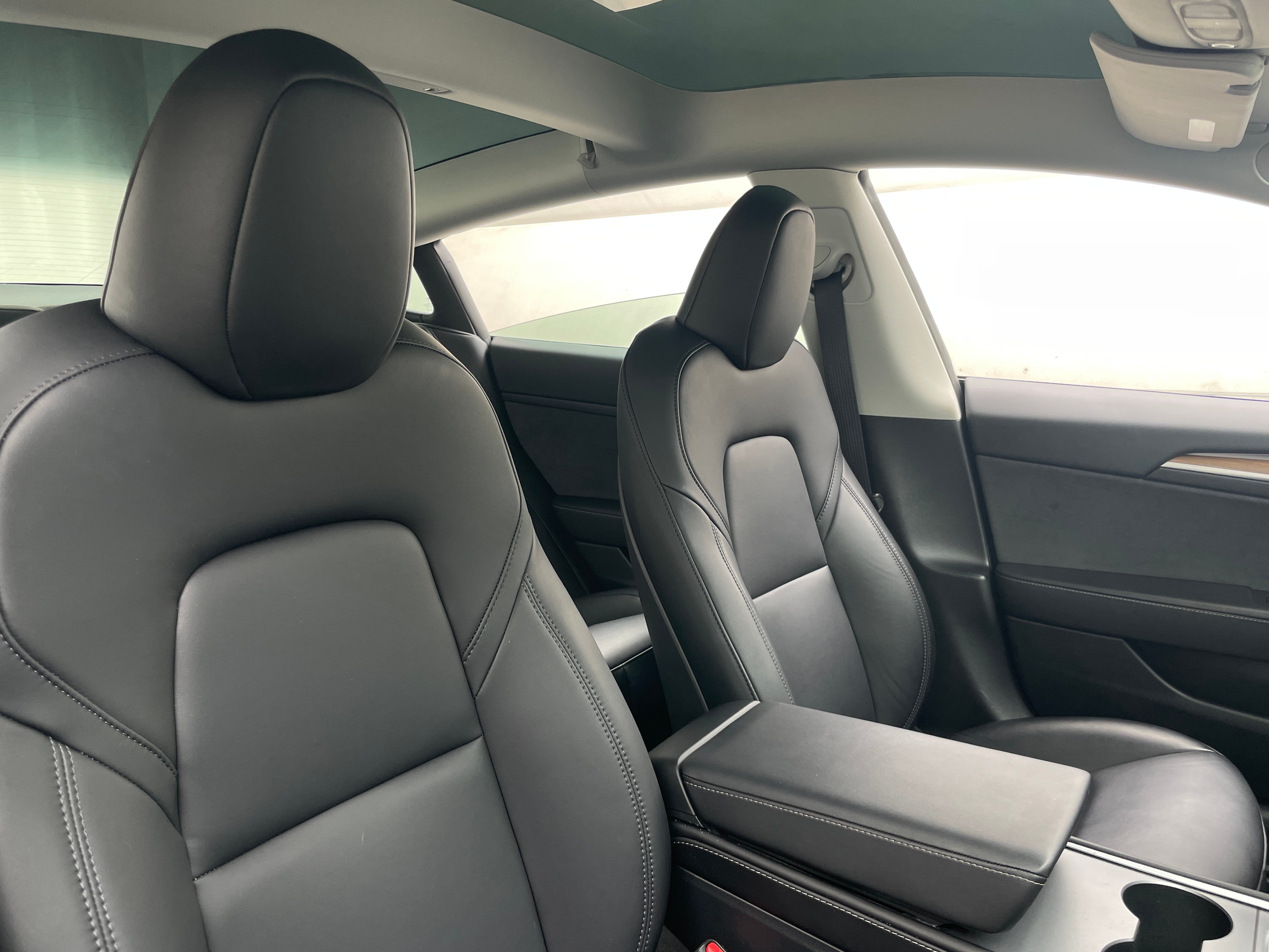 Used 2023 Tesla Model 3 Base with VIN 5YJ3E1EA3PF513499 for sale in Auburn, WA