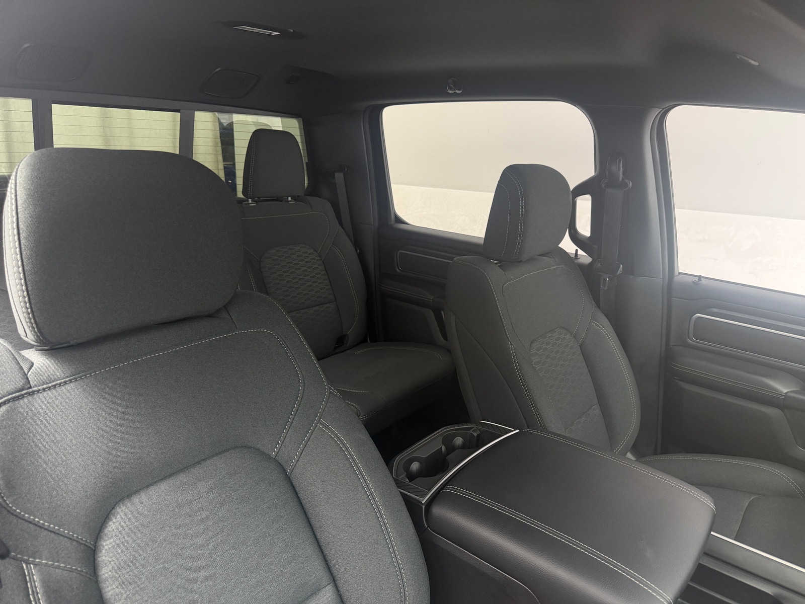 Thumbnail: 2025 RAM 1500 - 2