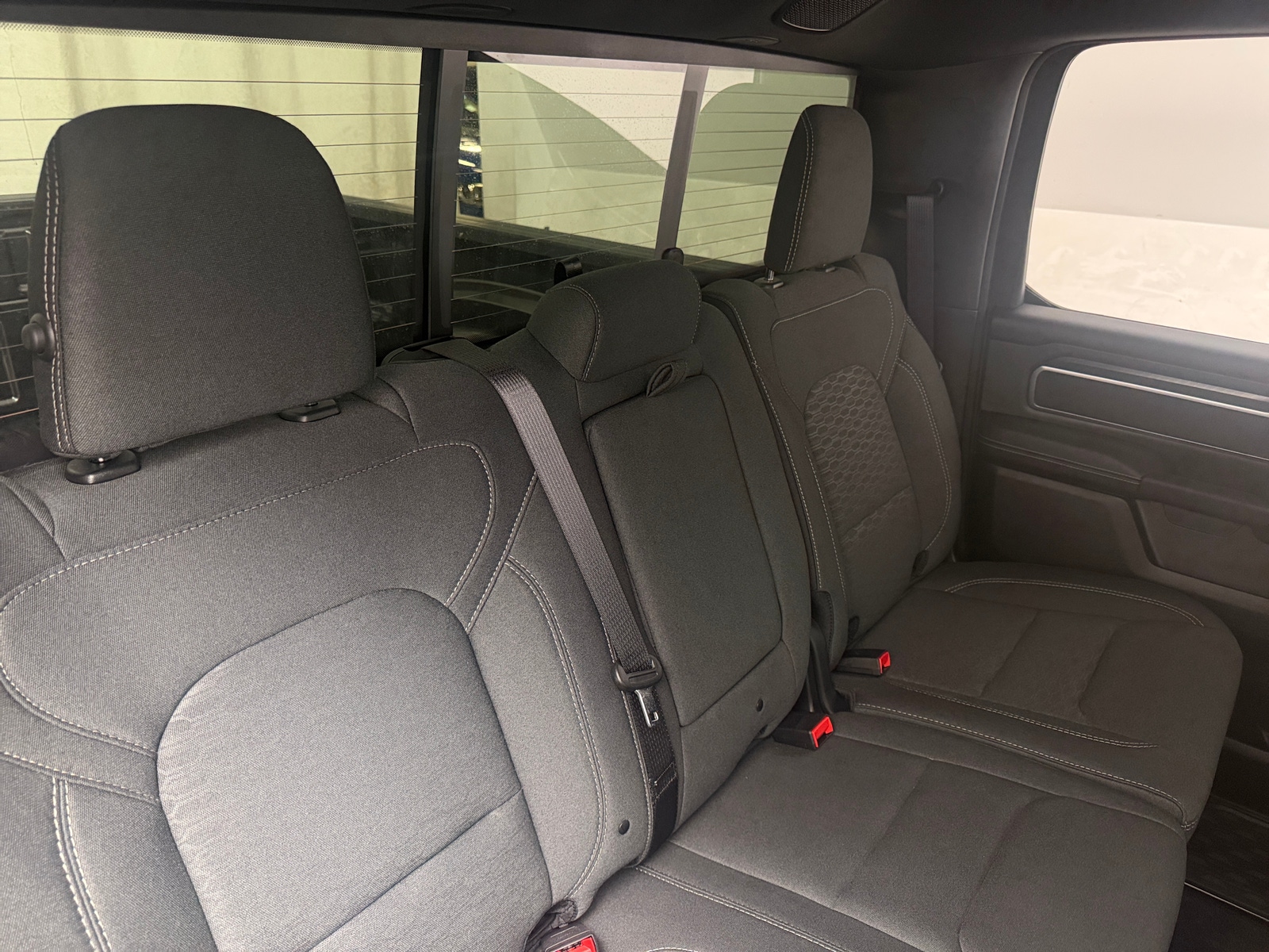 Thumbnail: 2025 RAM 1500 - 6