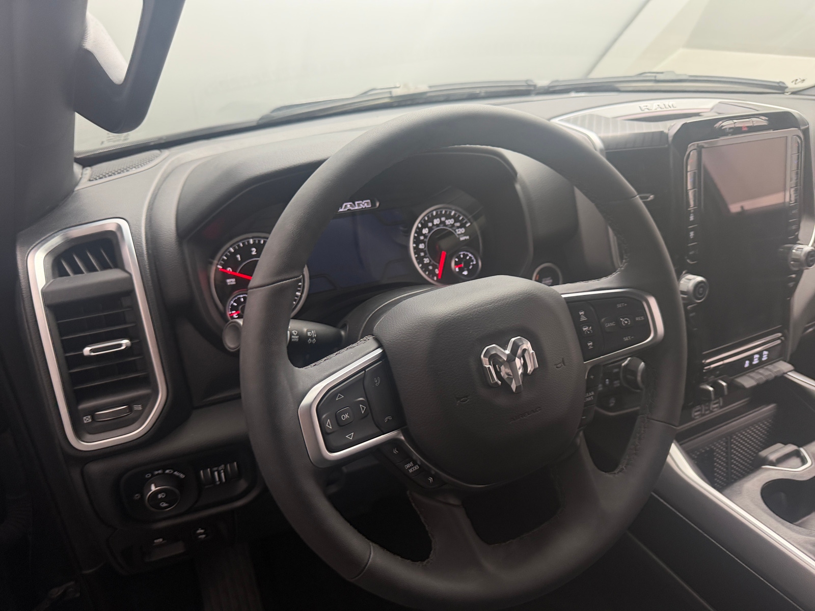 Thumbnail: 2025 RAM 1500 - 5