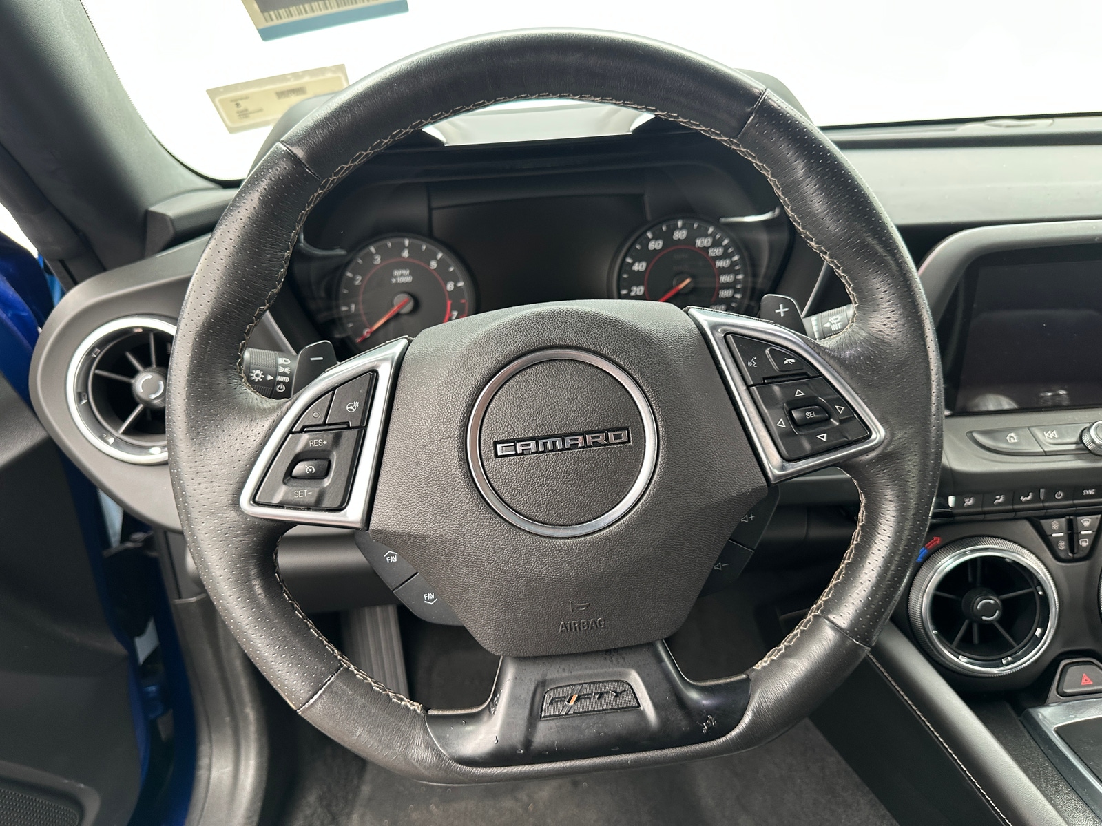 Thumbnail: 2017 Chevrolet Camaro - 3