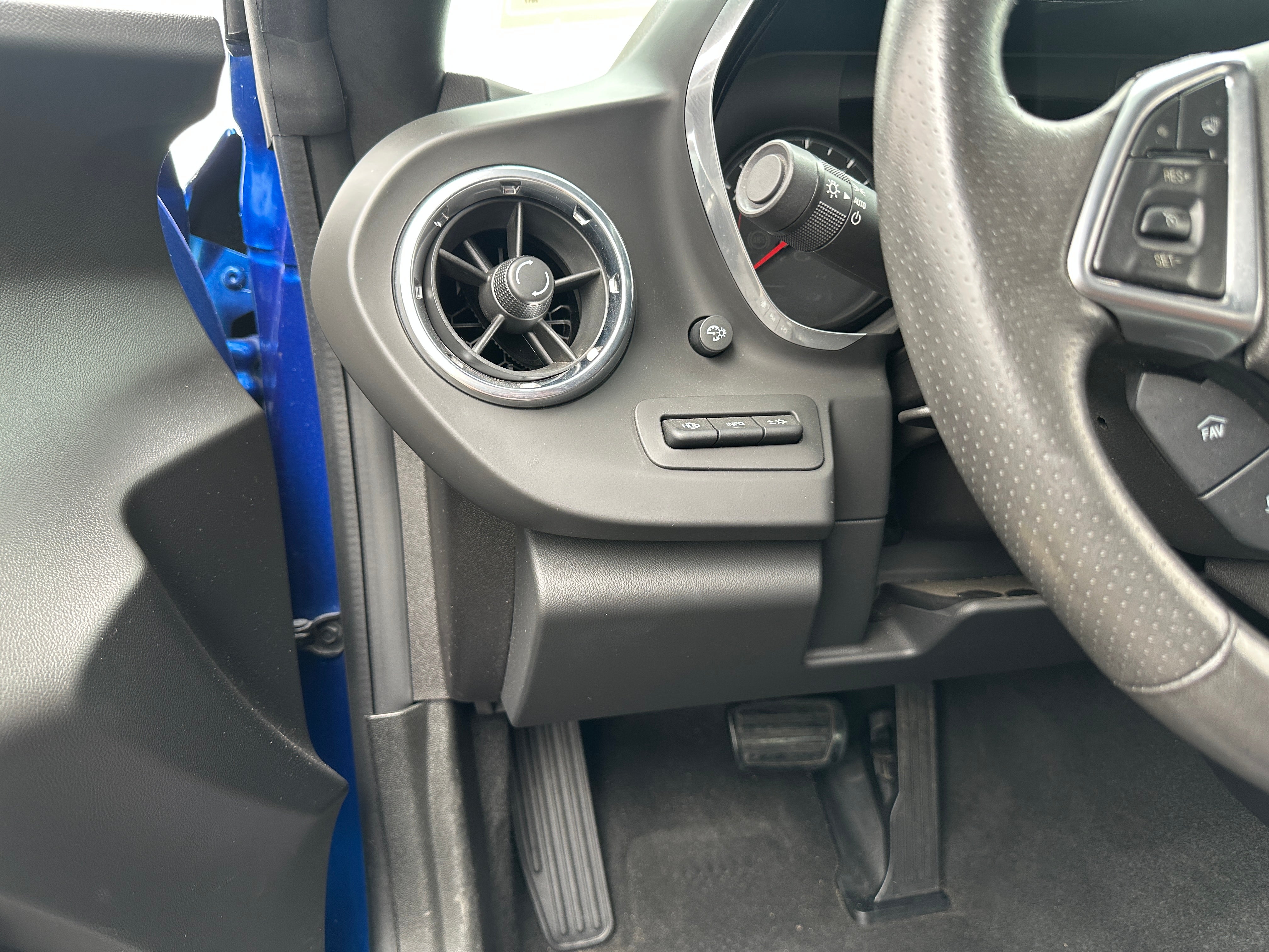 2017 Chevrolet Camaro