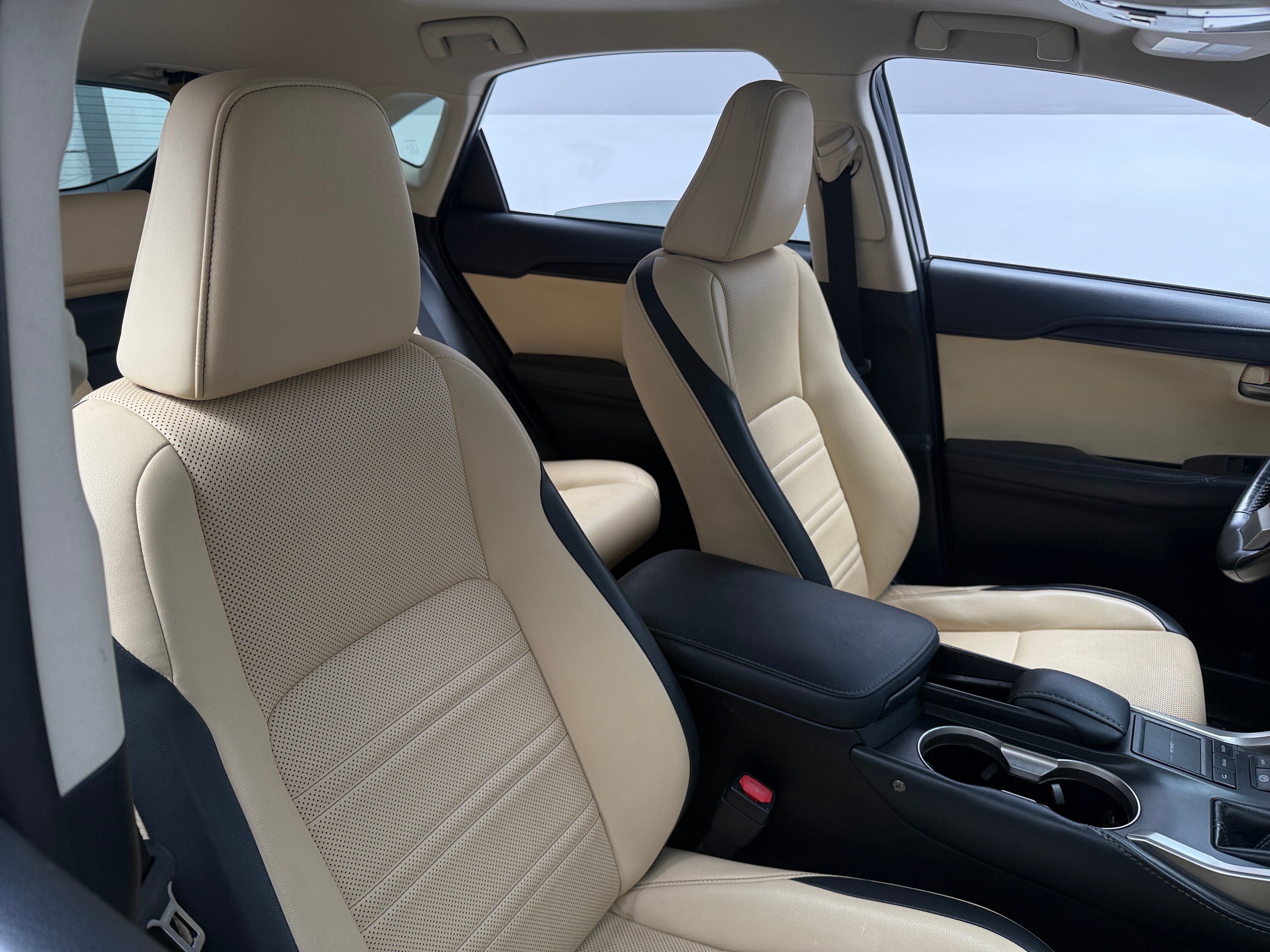 2017 Lexus NX