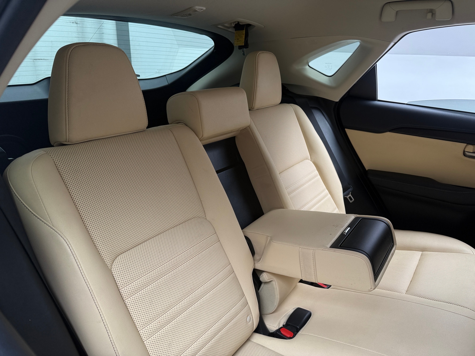 Thumbnail: 2017 Lexus NX - 6