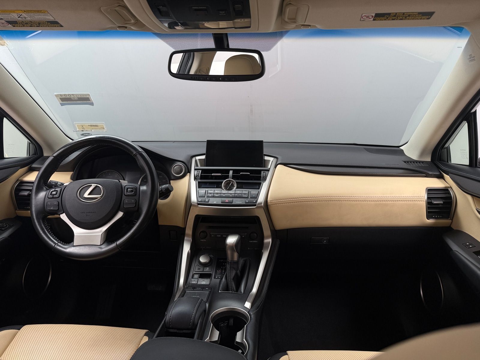Thumbnail: 2017 Lexus NX - 3
