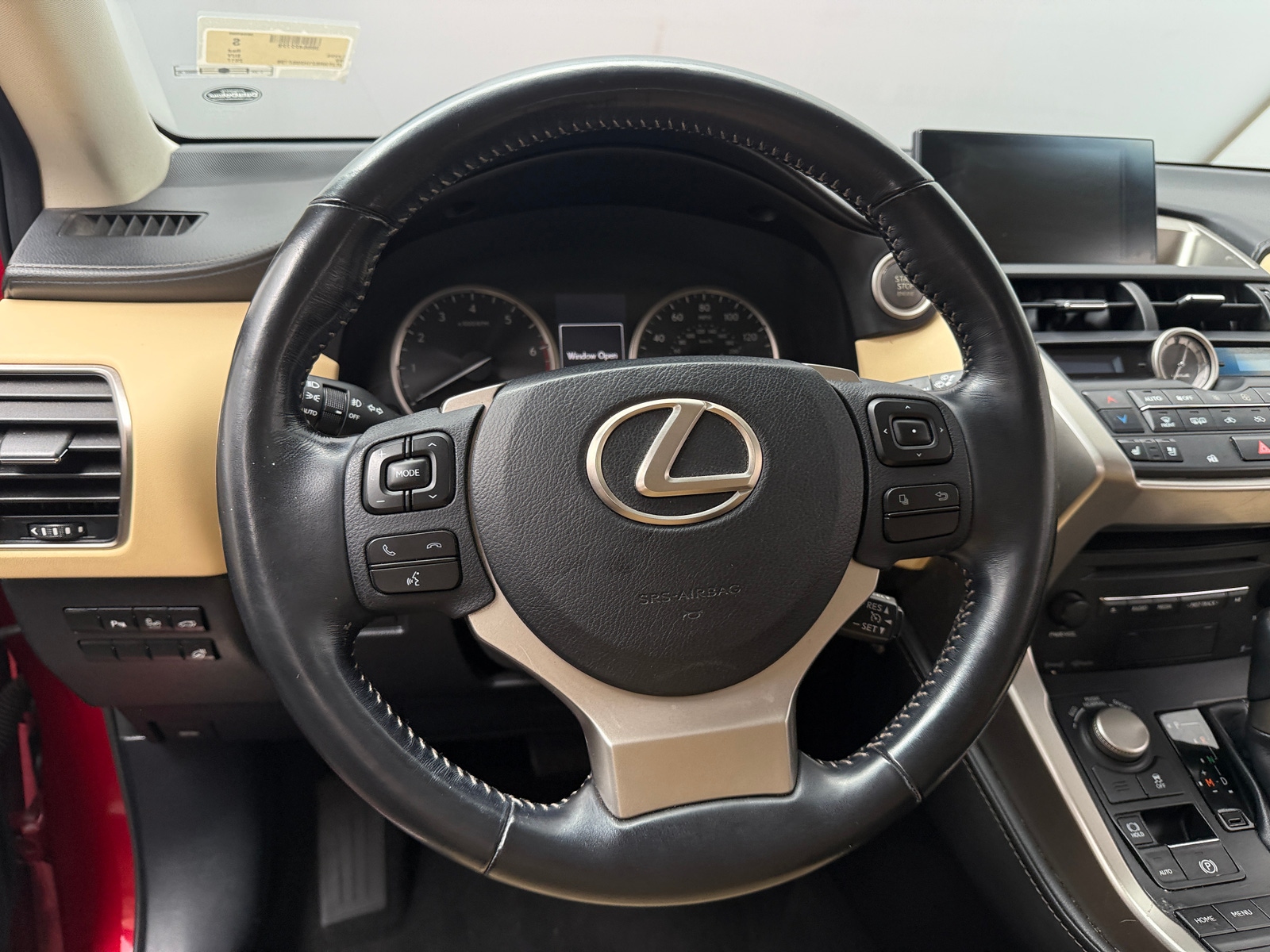 Thumbnail: 2017 Lexus NX - 5