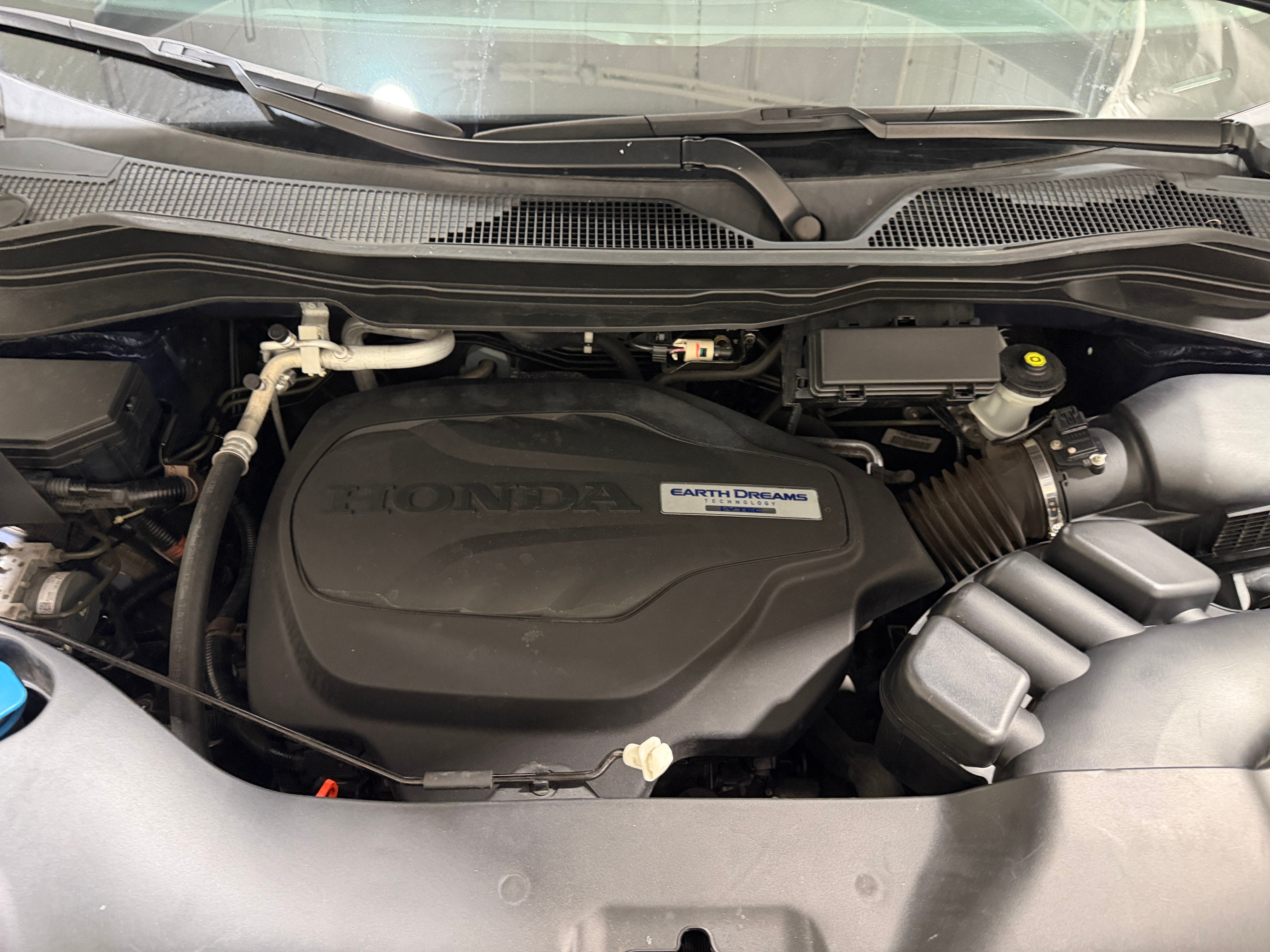 2019 Honda Pilot
