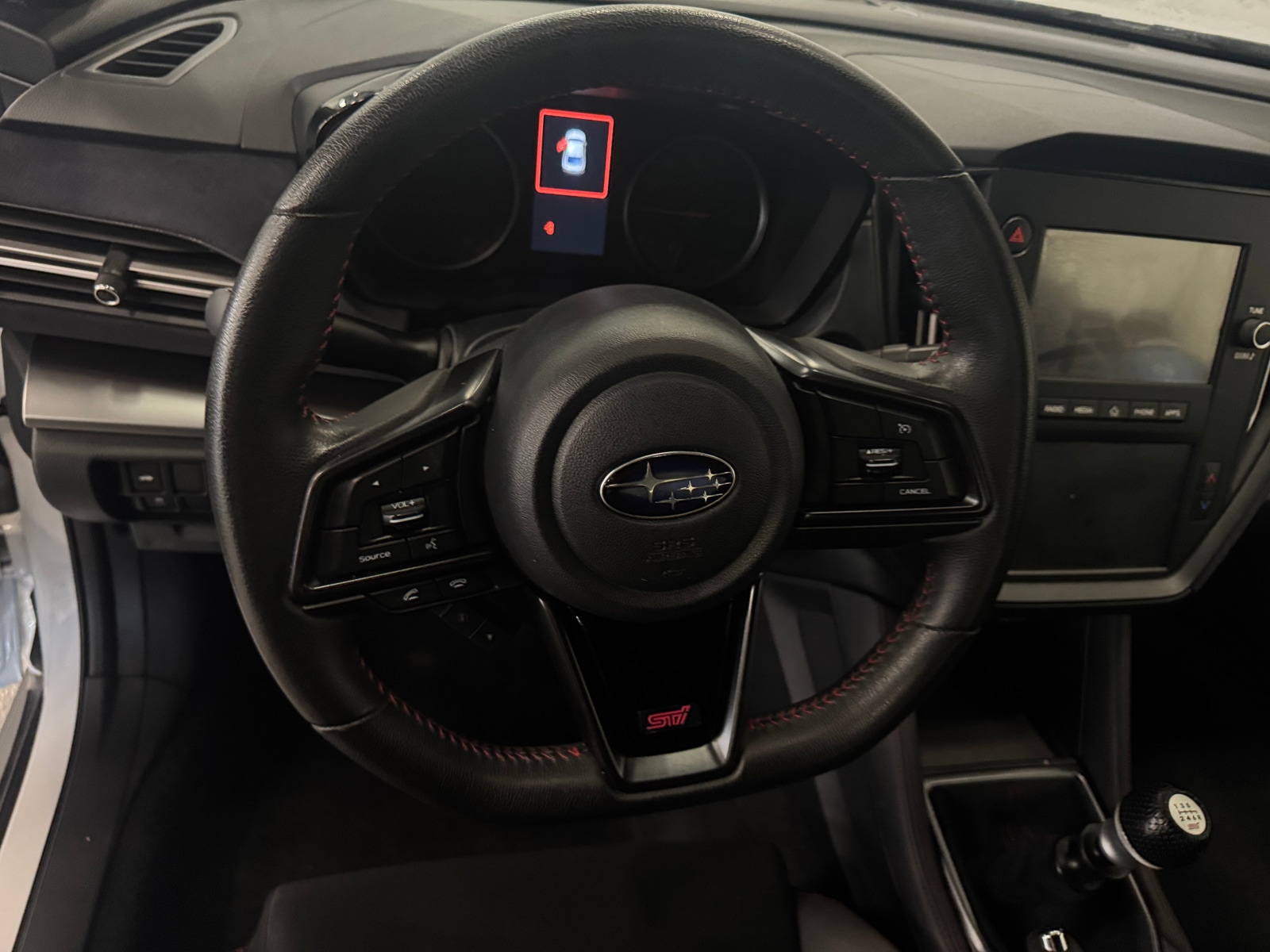 Thumbnail: 2022 Subaru WRX - 5