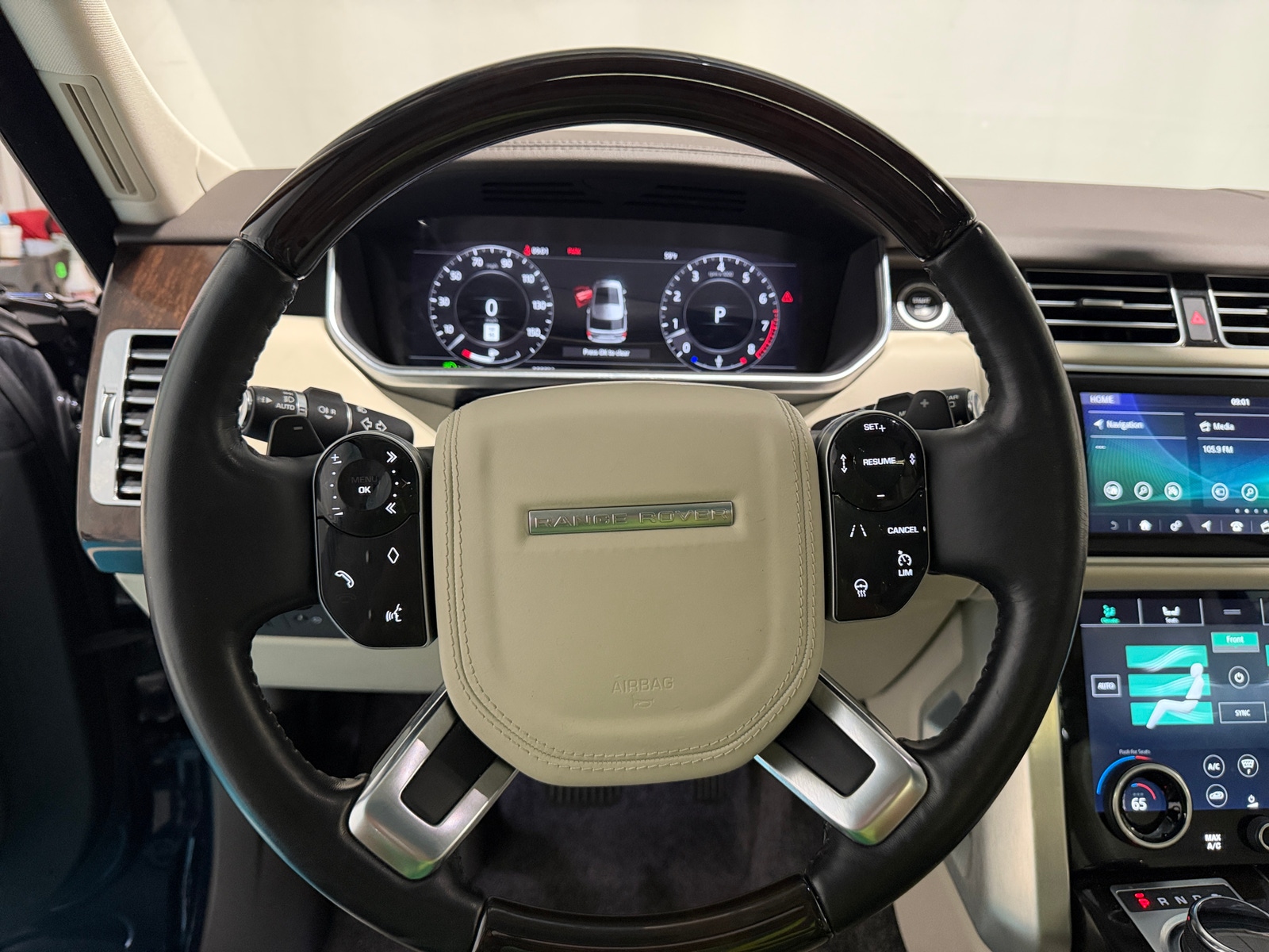 Thumbnail: 2019 Land Rover Range Rover - 5