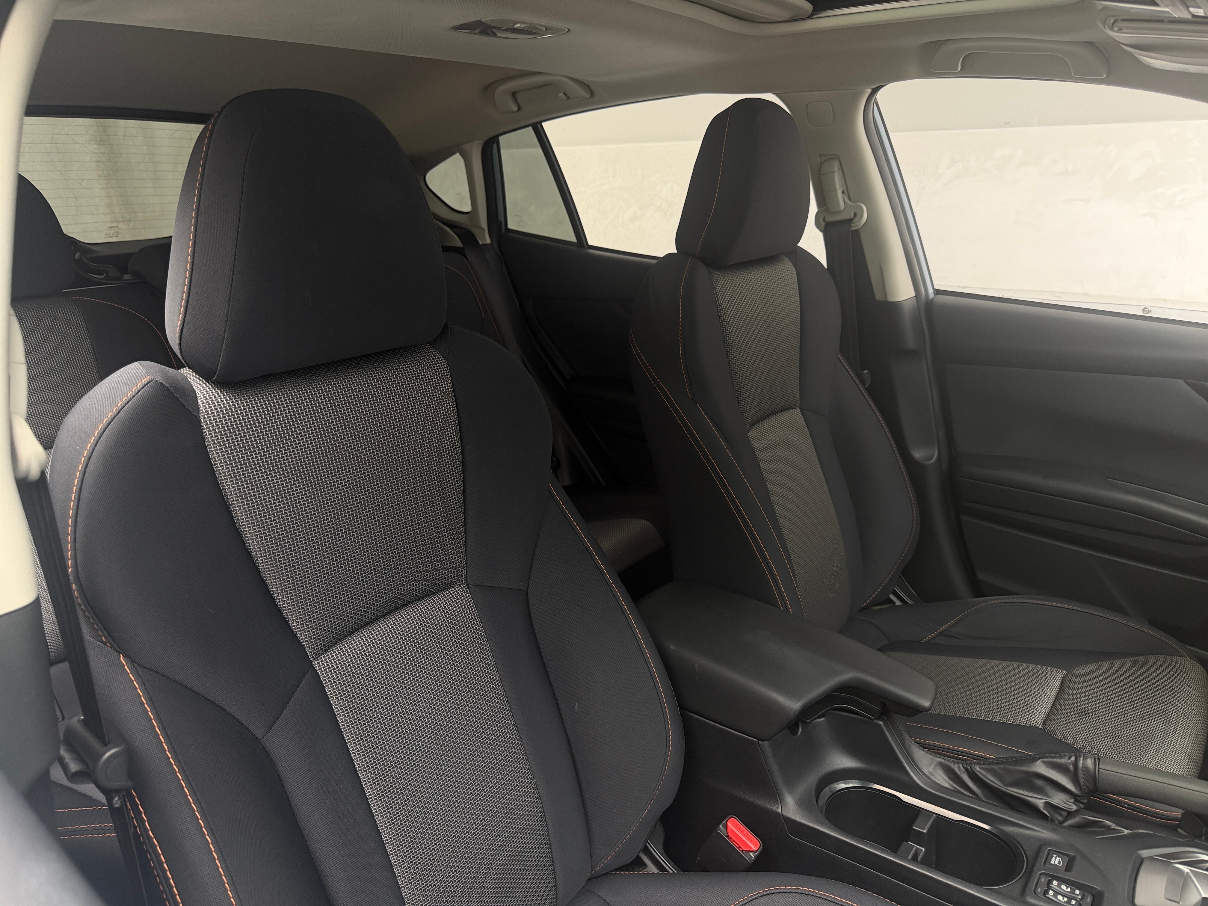 2019 Subaru Crosstrek