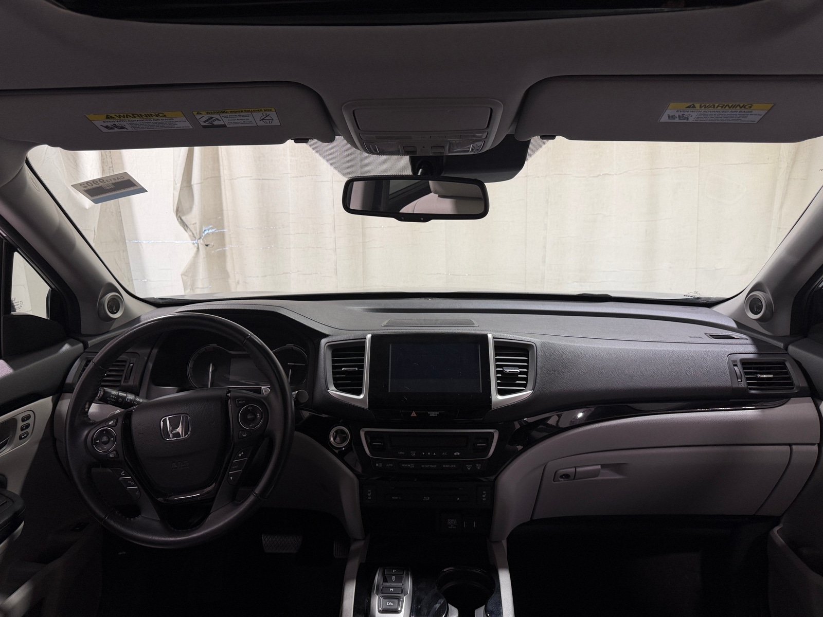 Thumbnail: 2016 Honda Pilot - 2
