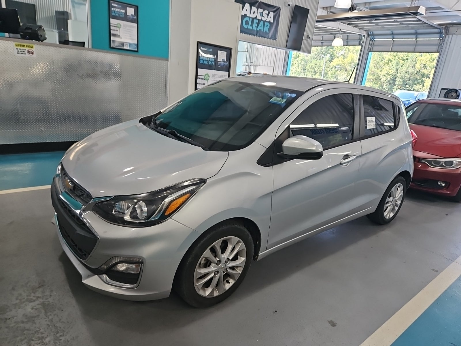 2021 Chevrolet Spark 1lt
