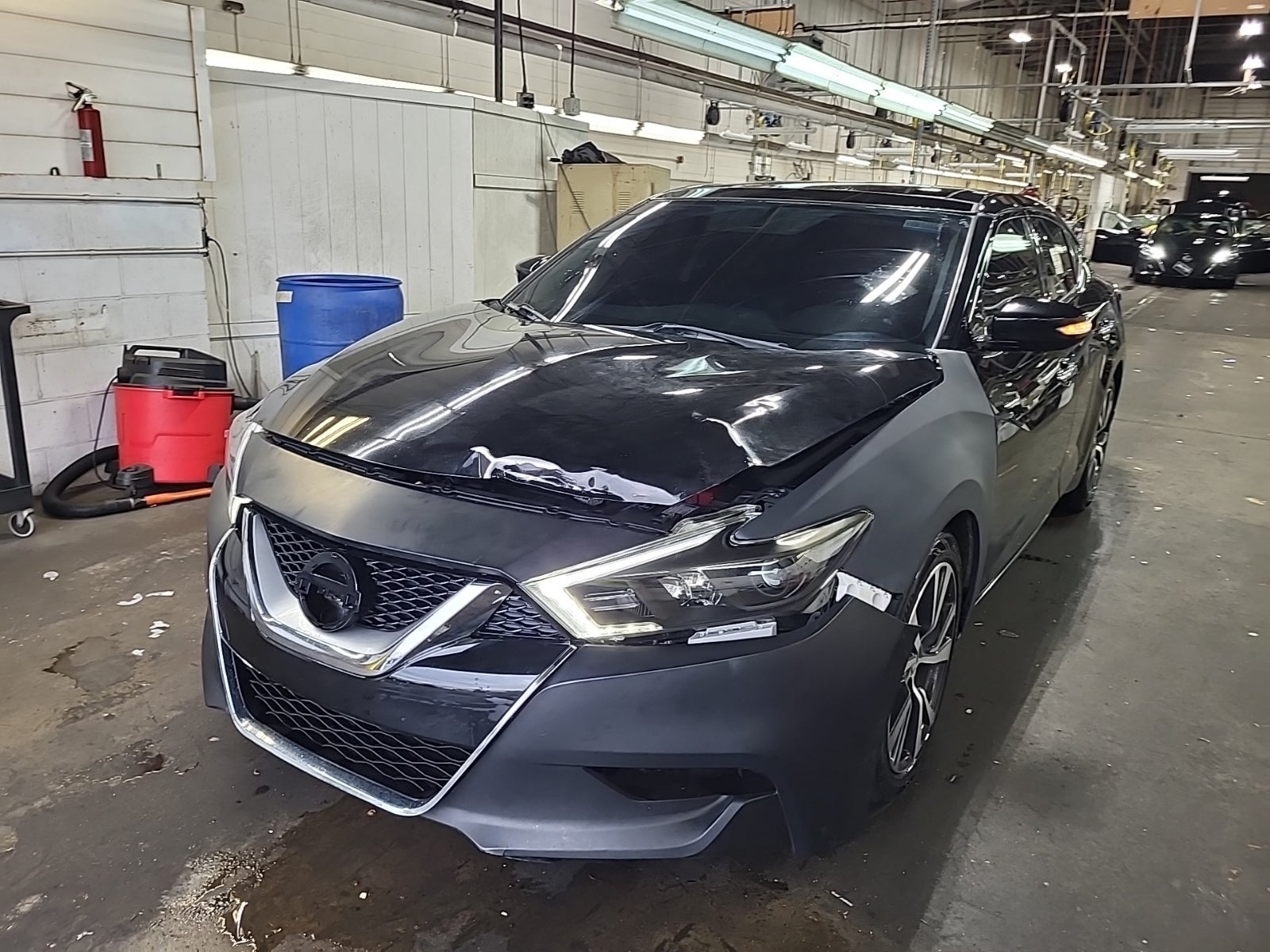 2017 Nissan Maxima SL