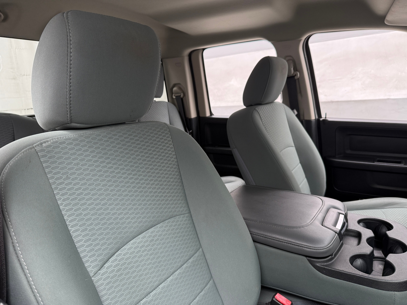 Thumbnail: 2018 RAM 1500 - 2