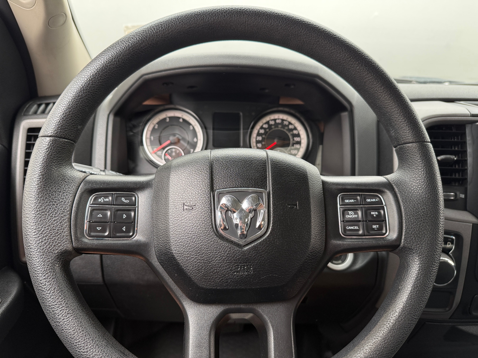 Thumbnail: 2018 RAM 1500 - 5